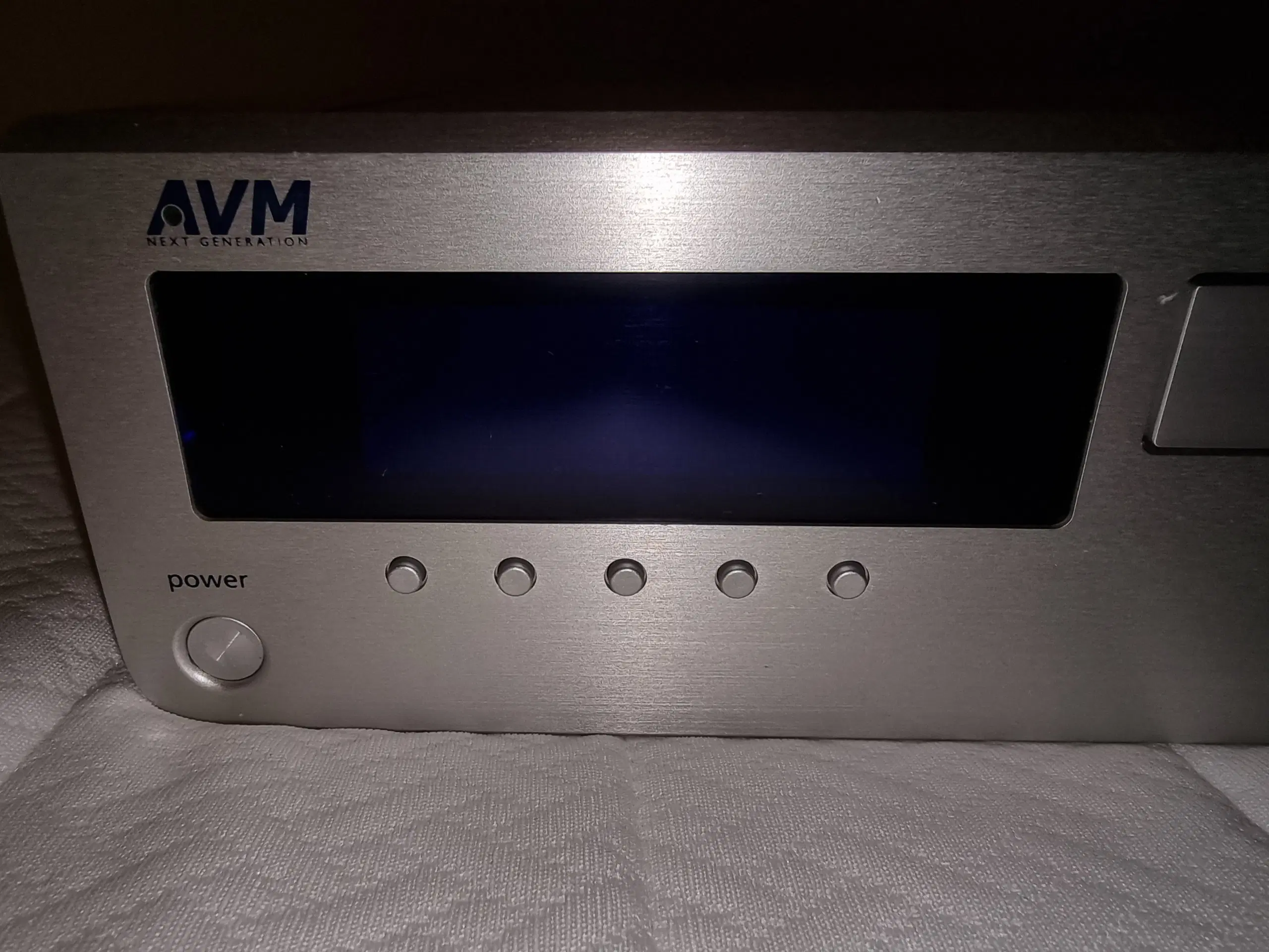 AVM Inspiration C6M CD-Receiver