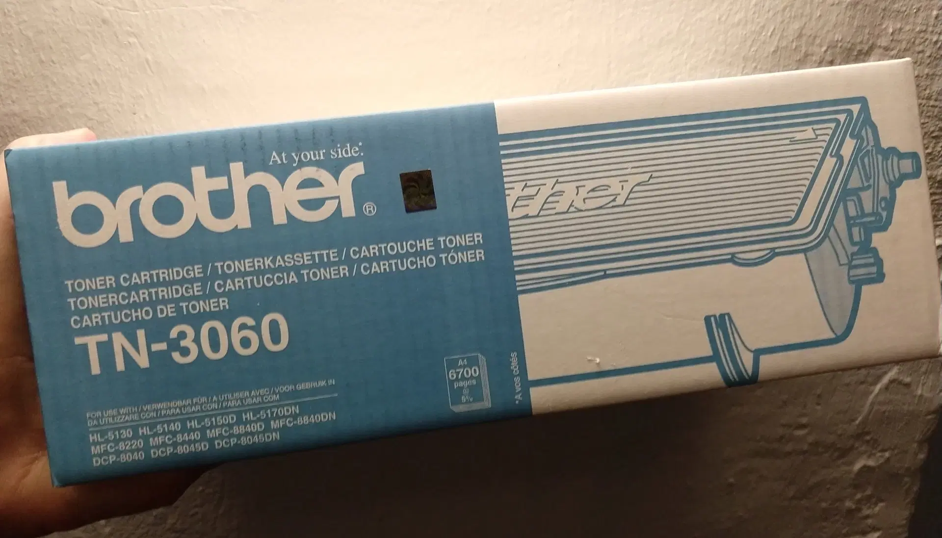 Brother TN-3060 toner