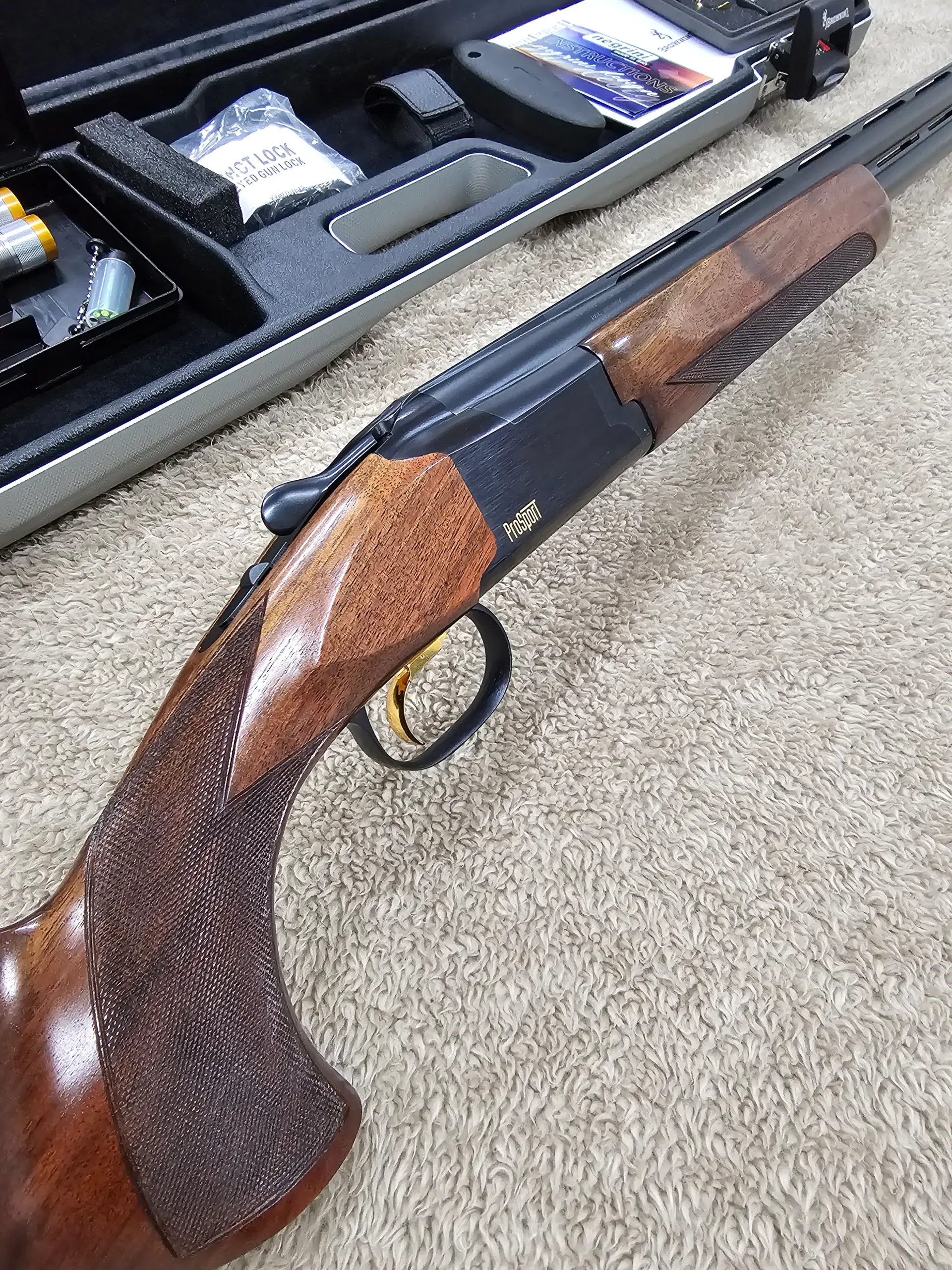 Browning 725 Pro Sport