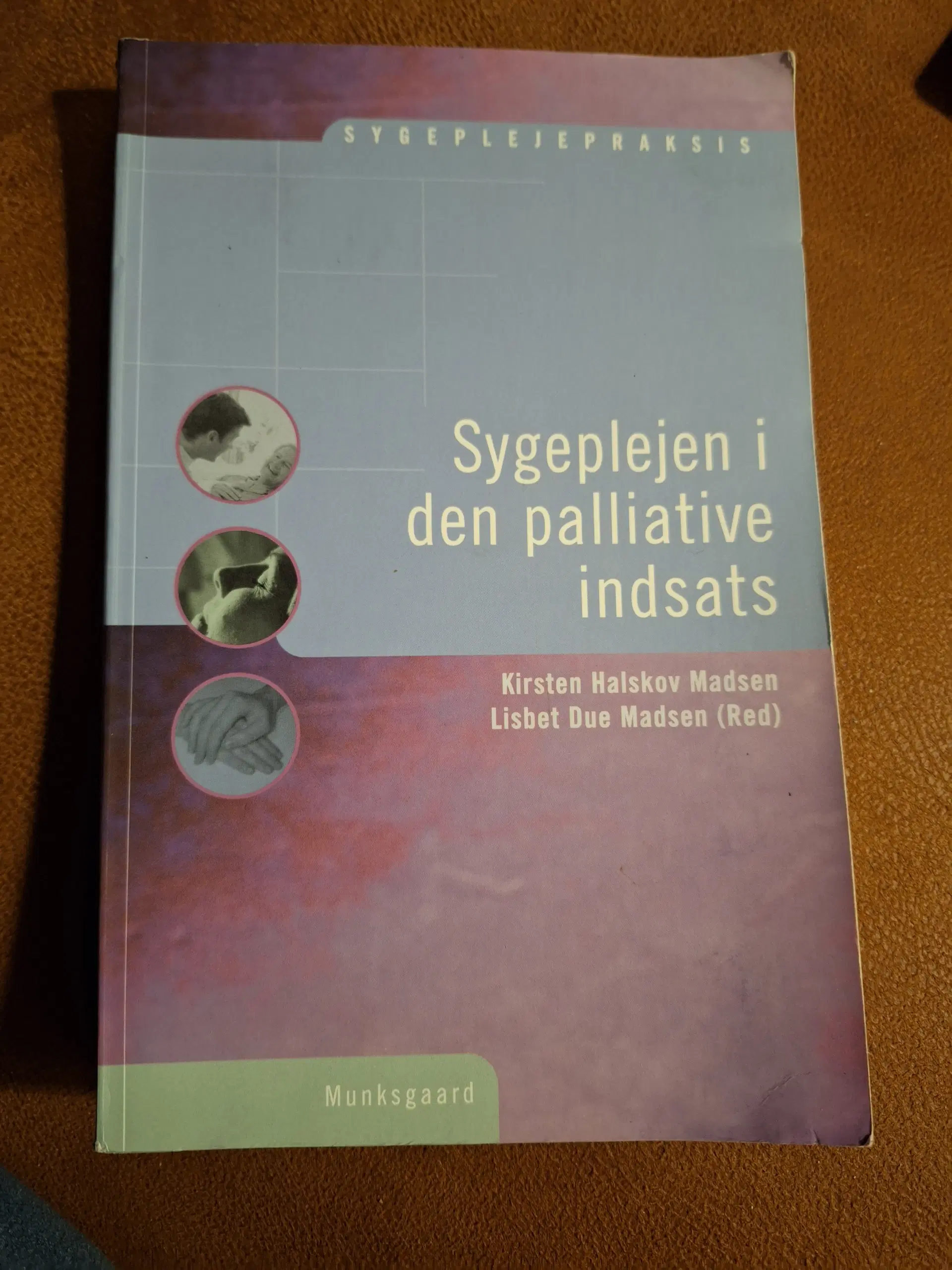 Sygeplejen I den palliative indsats