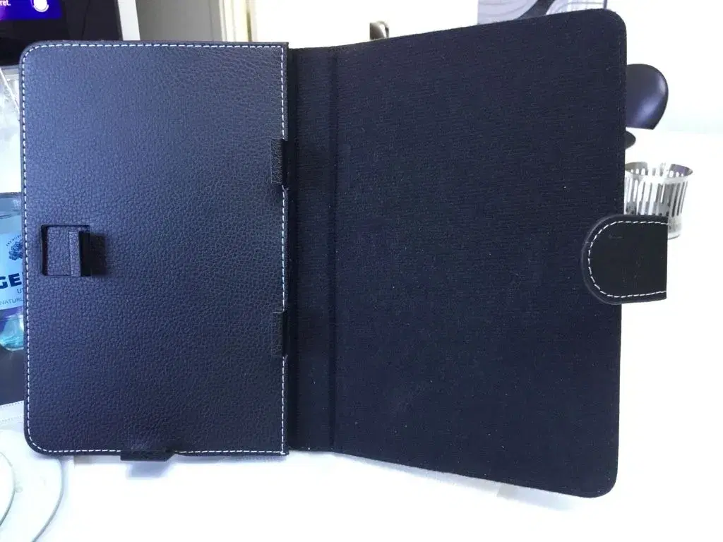 Sort tablet cover  20 x 13