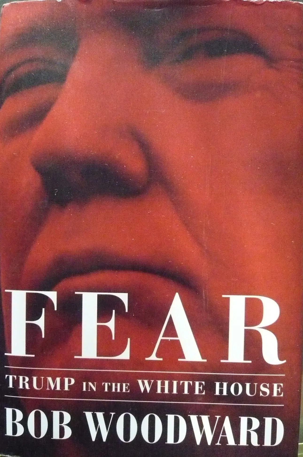 FEAR - Trump in the White House af Bob Woodward