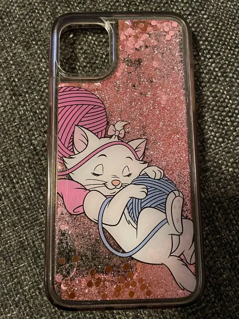 Disney Aristocats cover m palietter