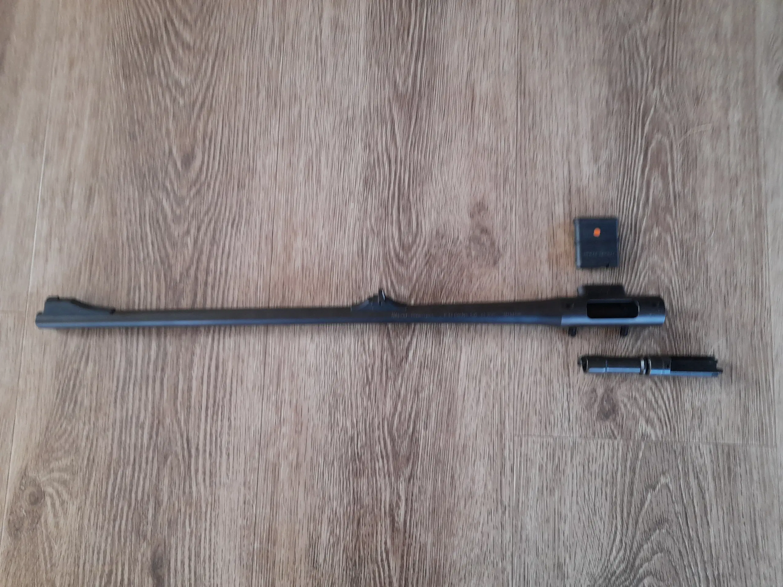 Blaser R93 Pipe cal 22wmr salonriffel