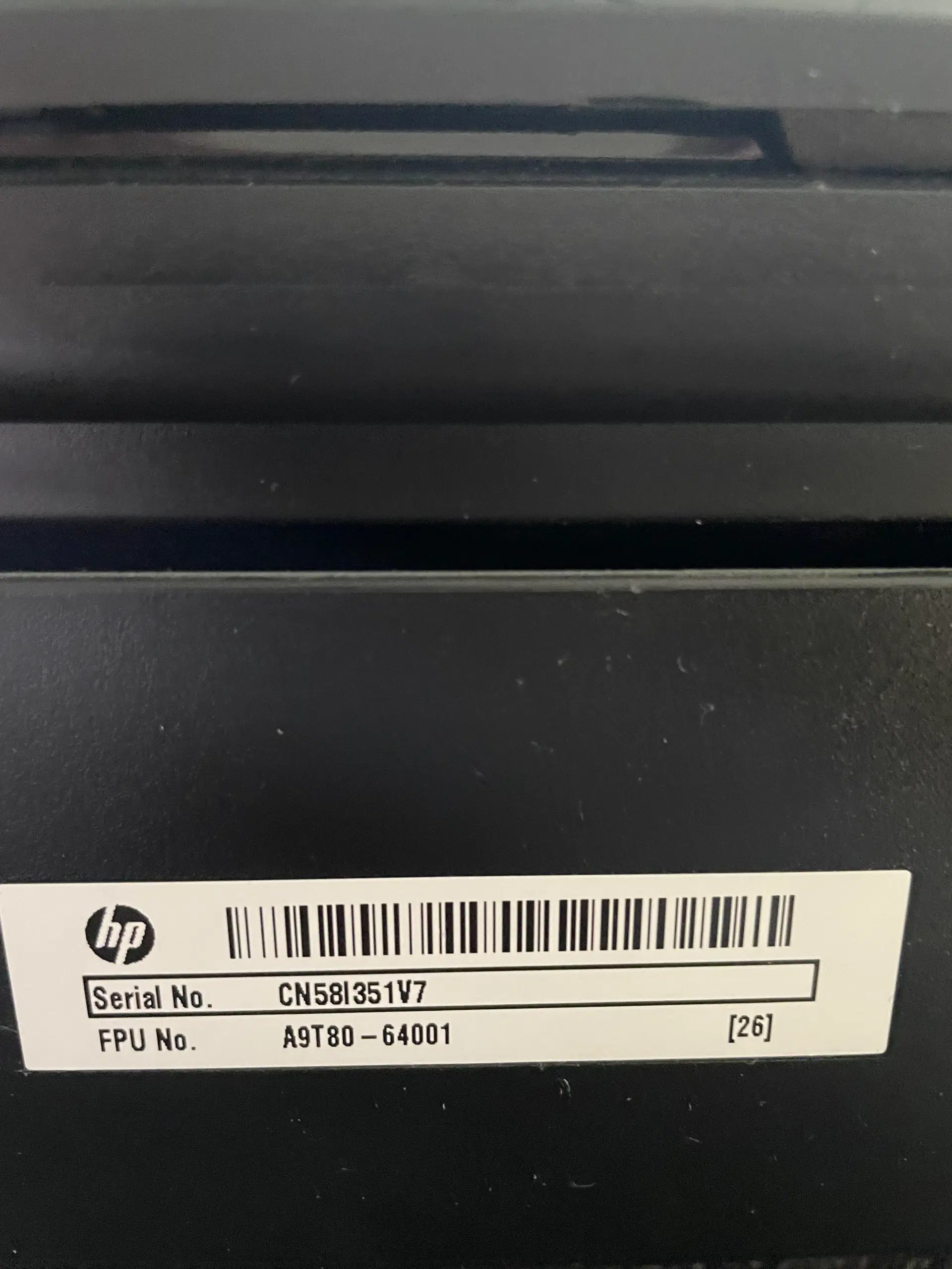 HP envy 4500 print scaner copy photo og  printe