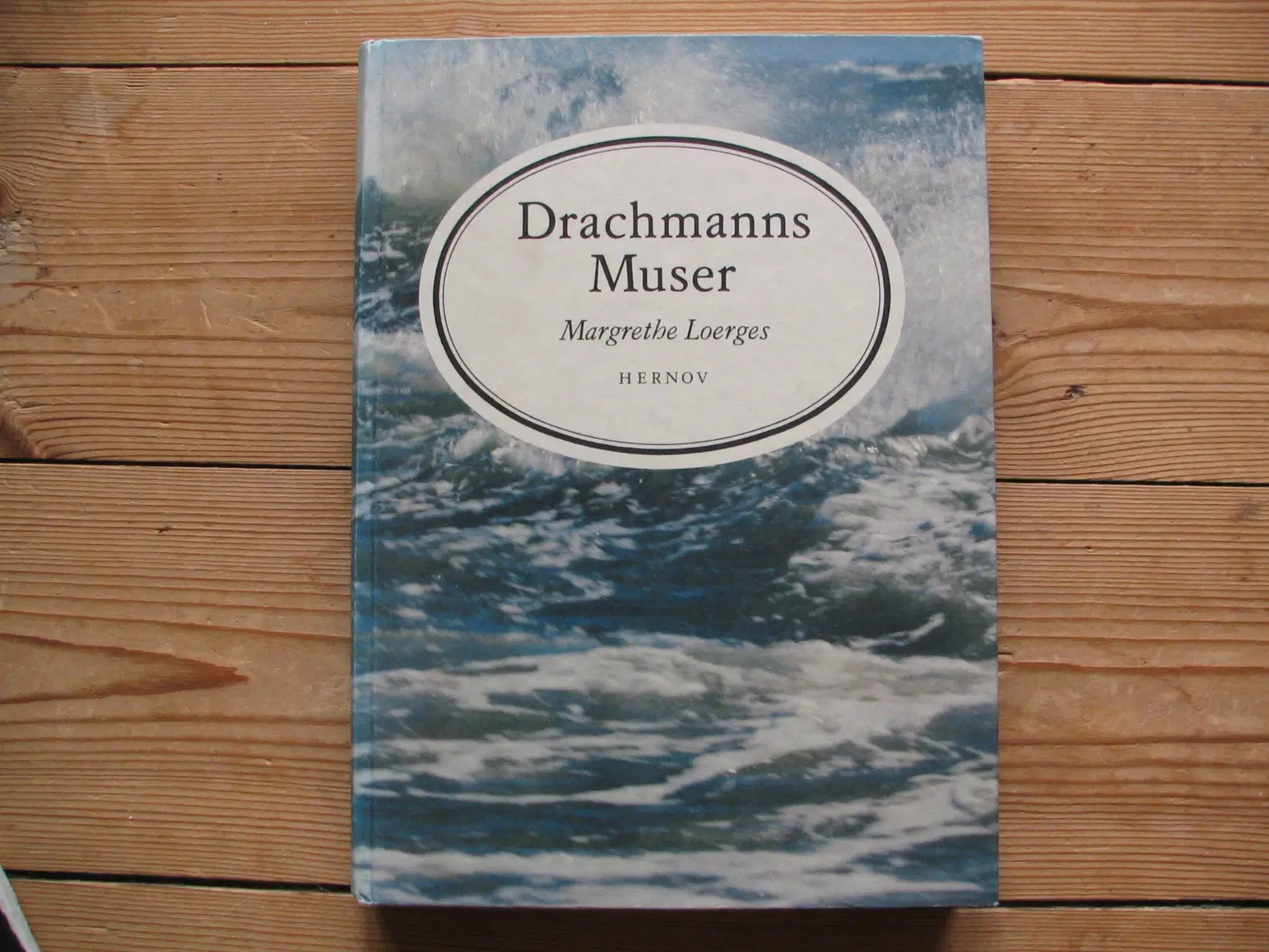 Holger Drachmanns muser