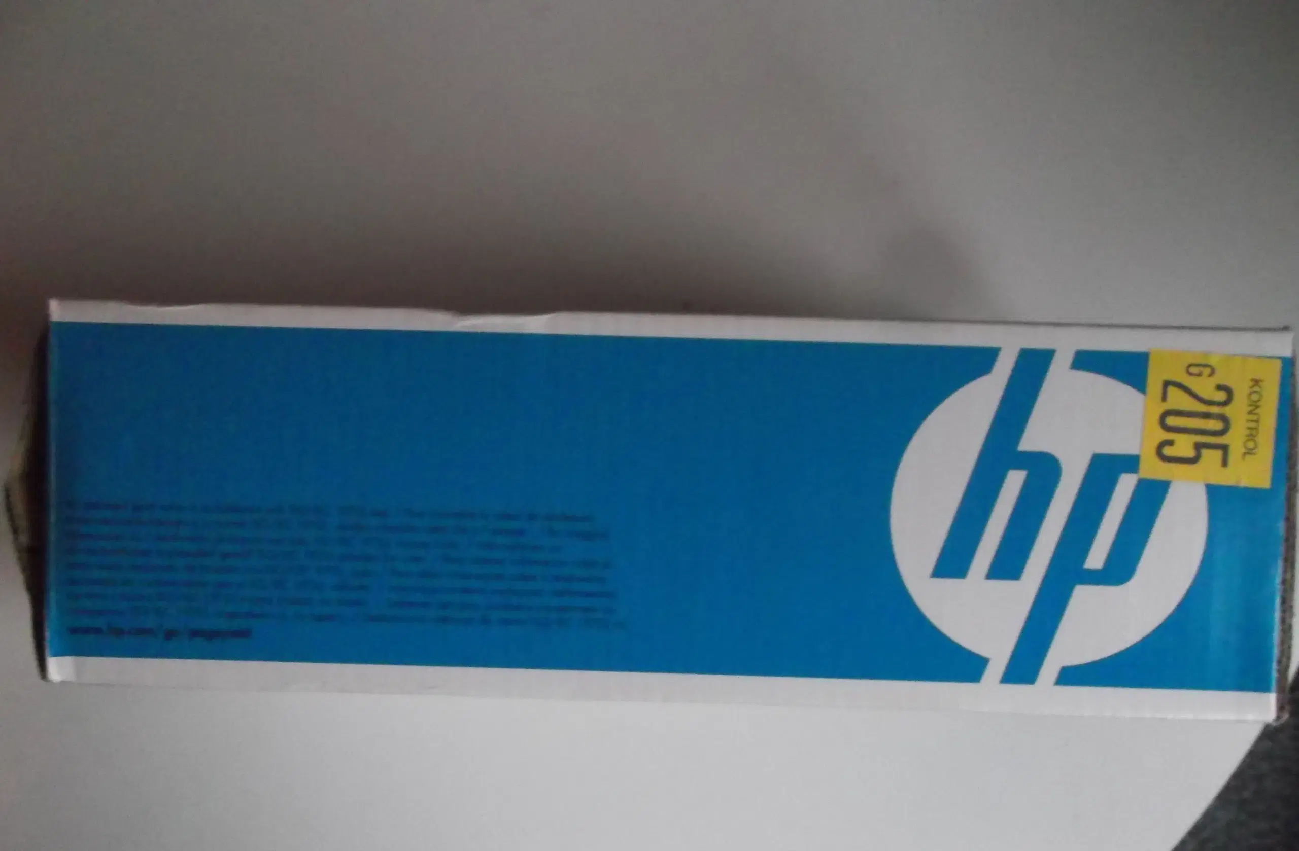 hp Q7553X toner CARTRIDGE P2015 HIGH YIELD