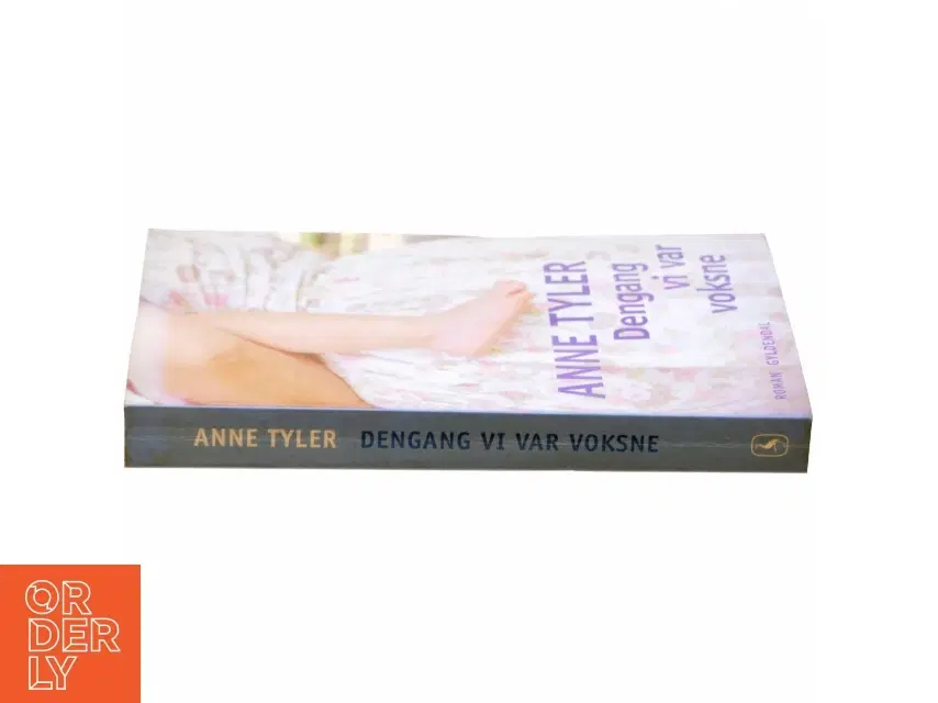 Dengang vi var voksne : roman af Anne Tyler (Bog)