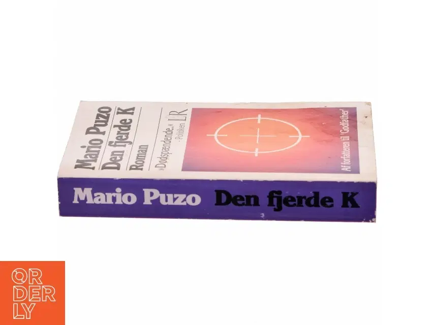 Den fjerde K af Mario Puzo (Bog)