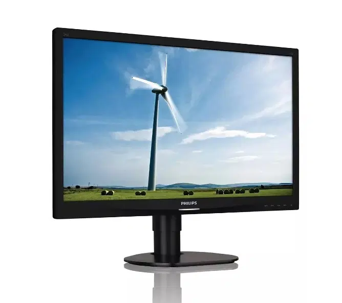 Philips 24" monitor