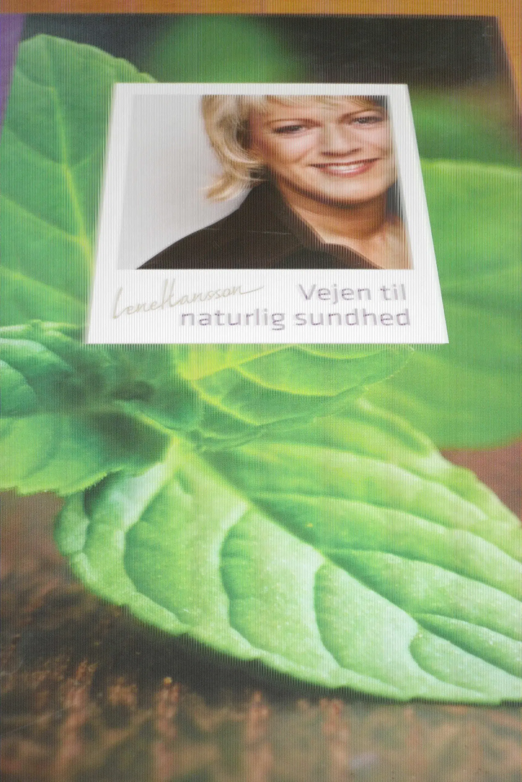 Lene Hansson VEJEN TIL NATURLIG SUNDHED