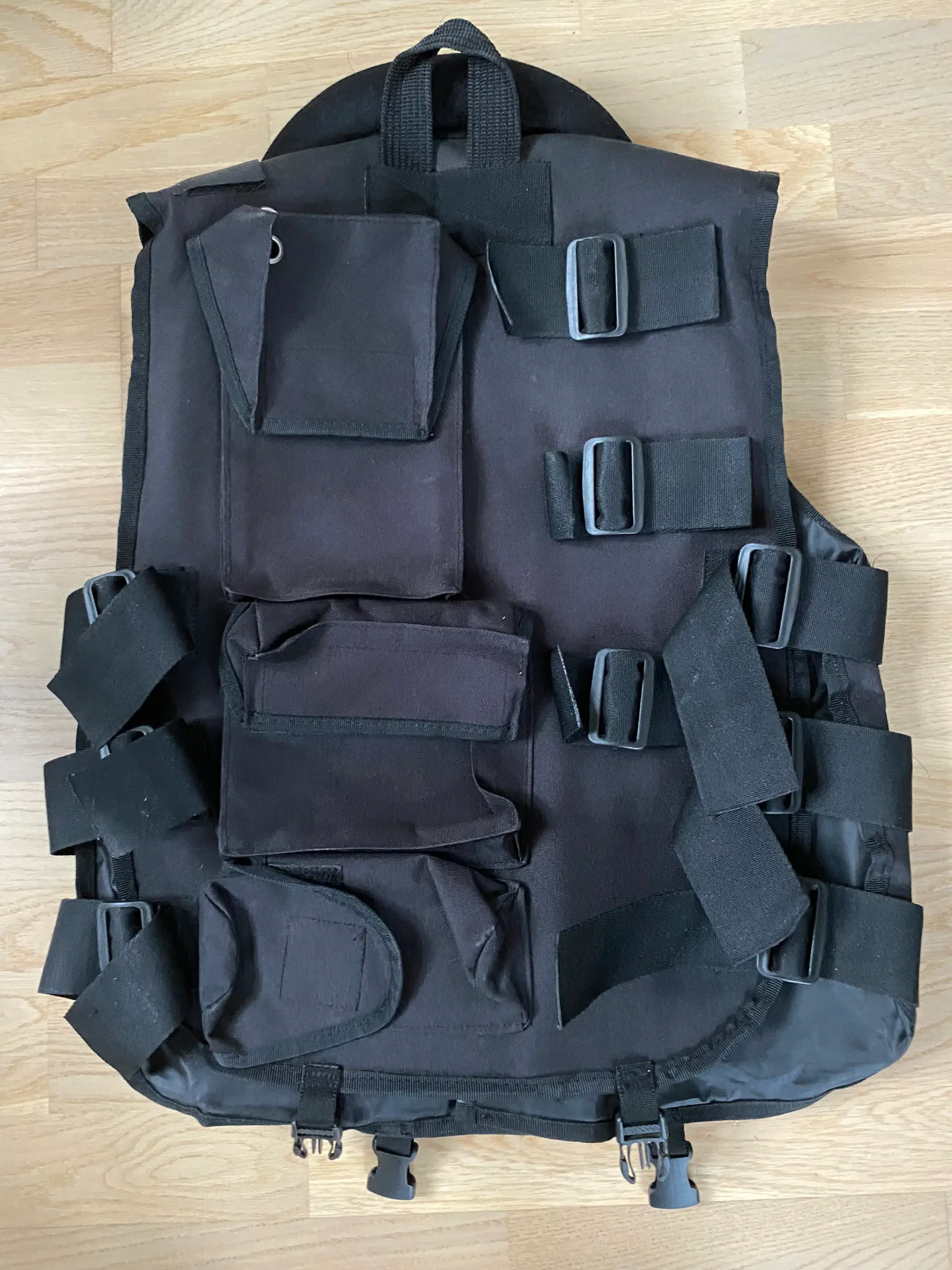 Tactical vest