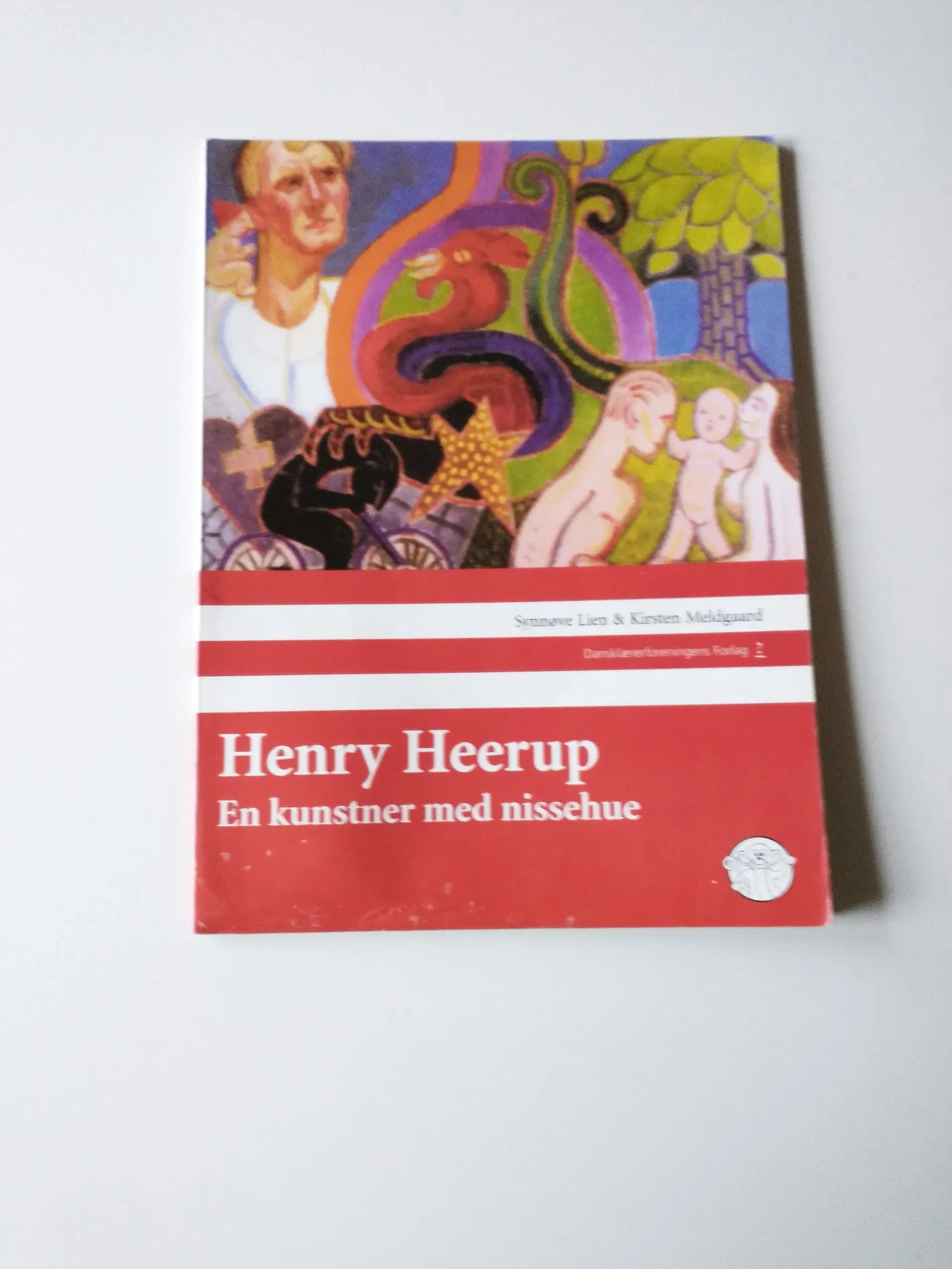 Henry Heerup - en kunstner med nissehue