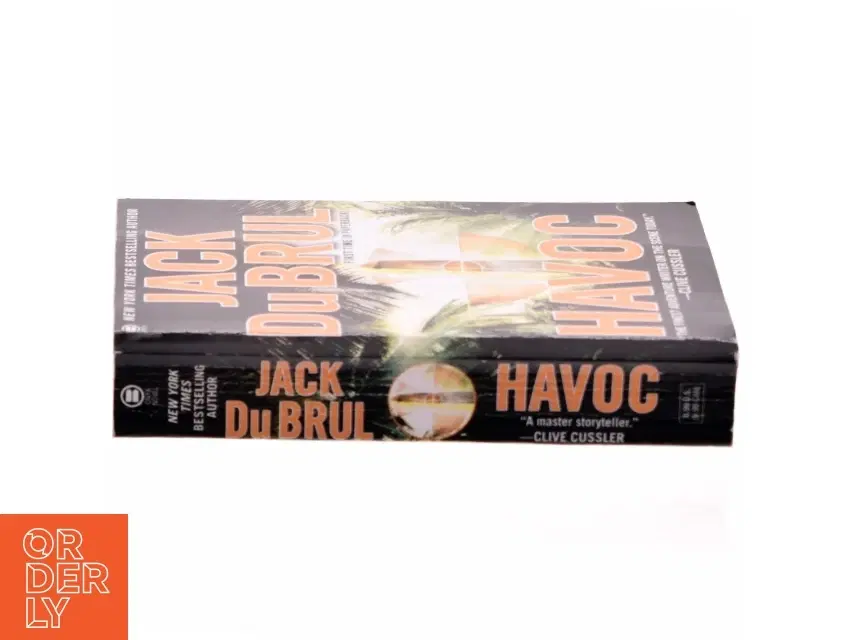 Havoc af Jack DuBrul (Bog)