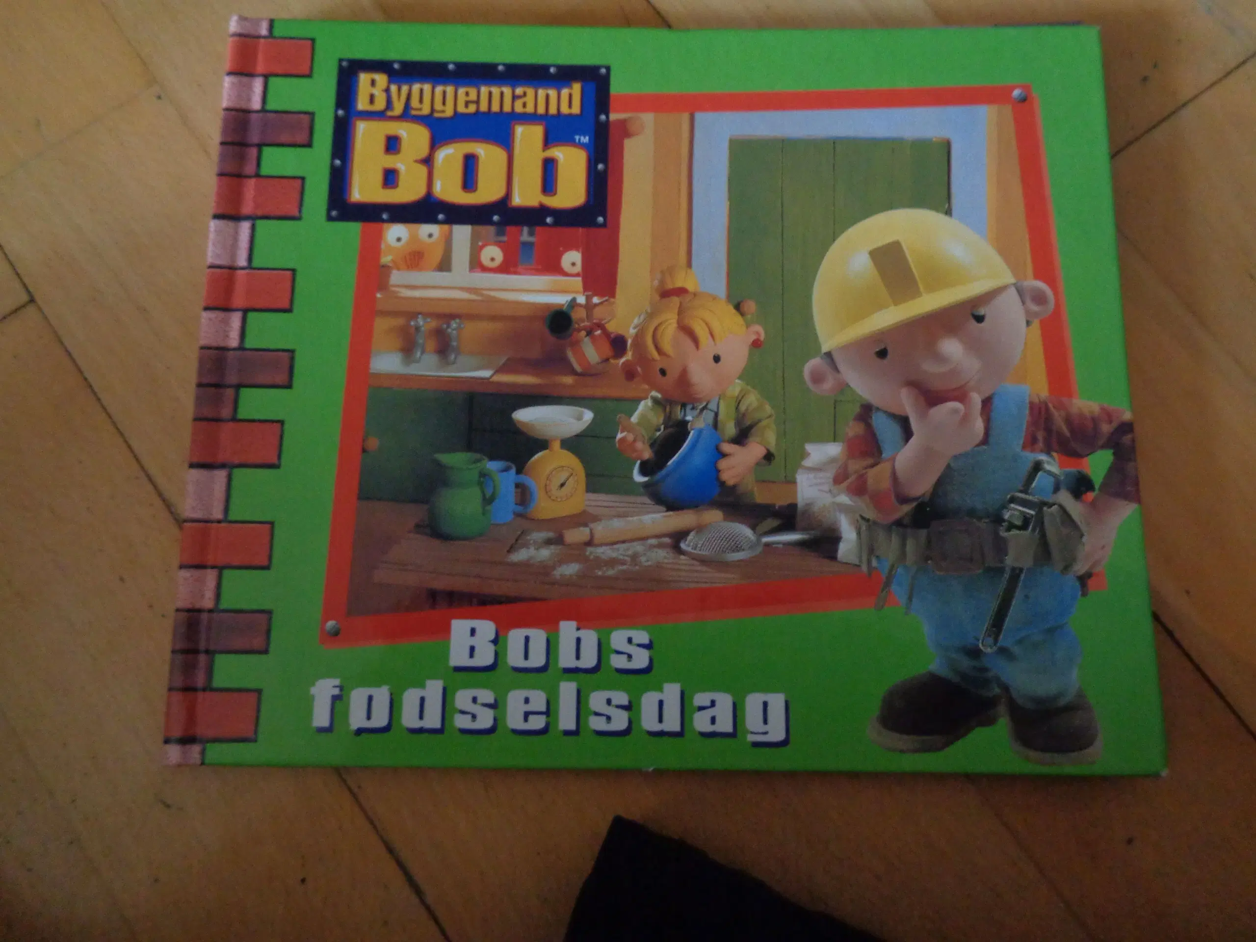 Byggemand Bob