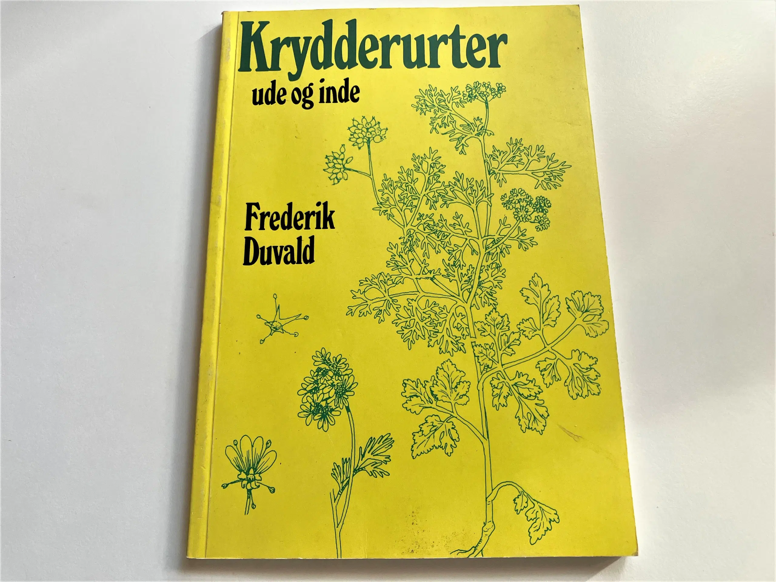 Krydderurter 2 bøger