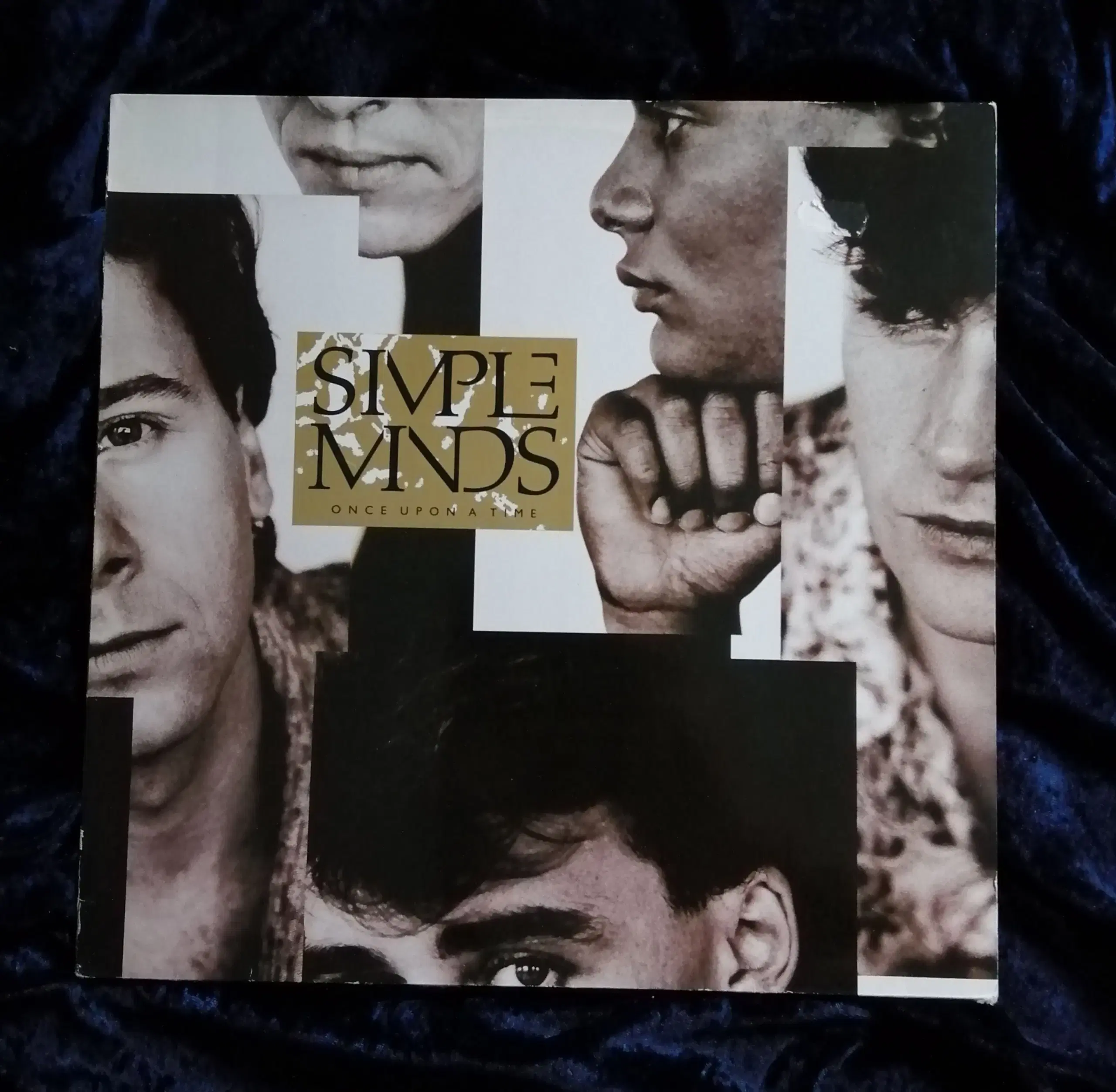 Simple Minds Once upon a time