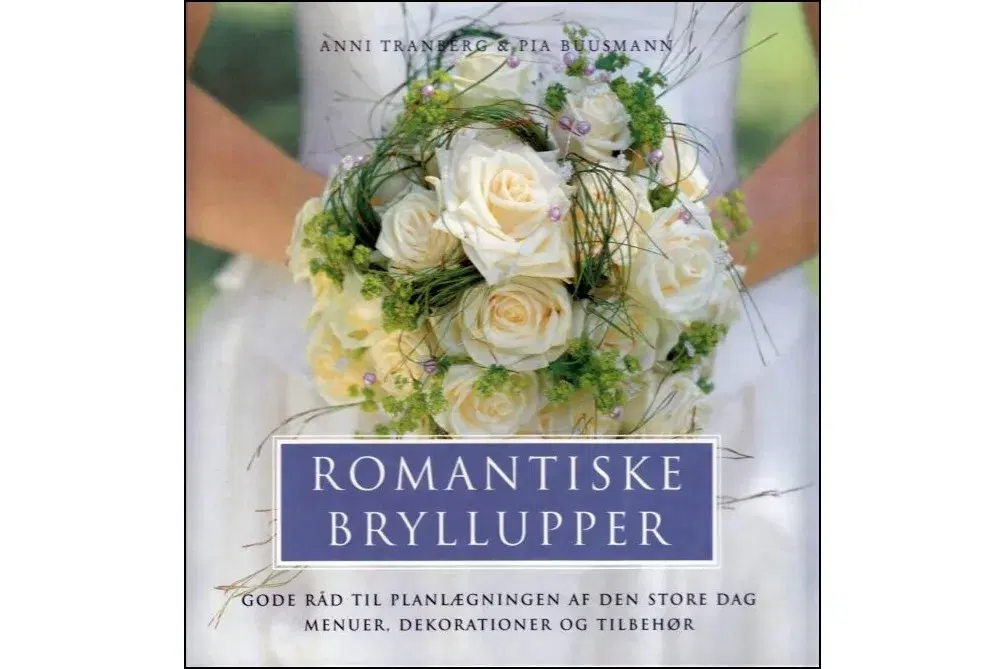 3 Bryllupper - Inspiration til folk i giftetanker