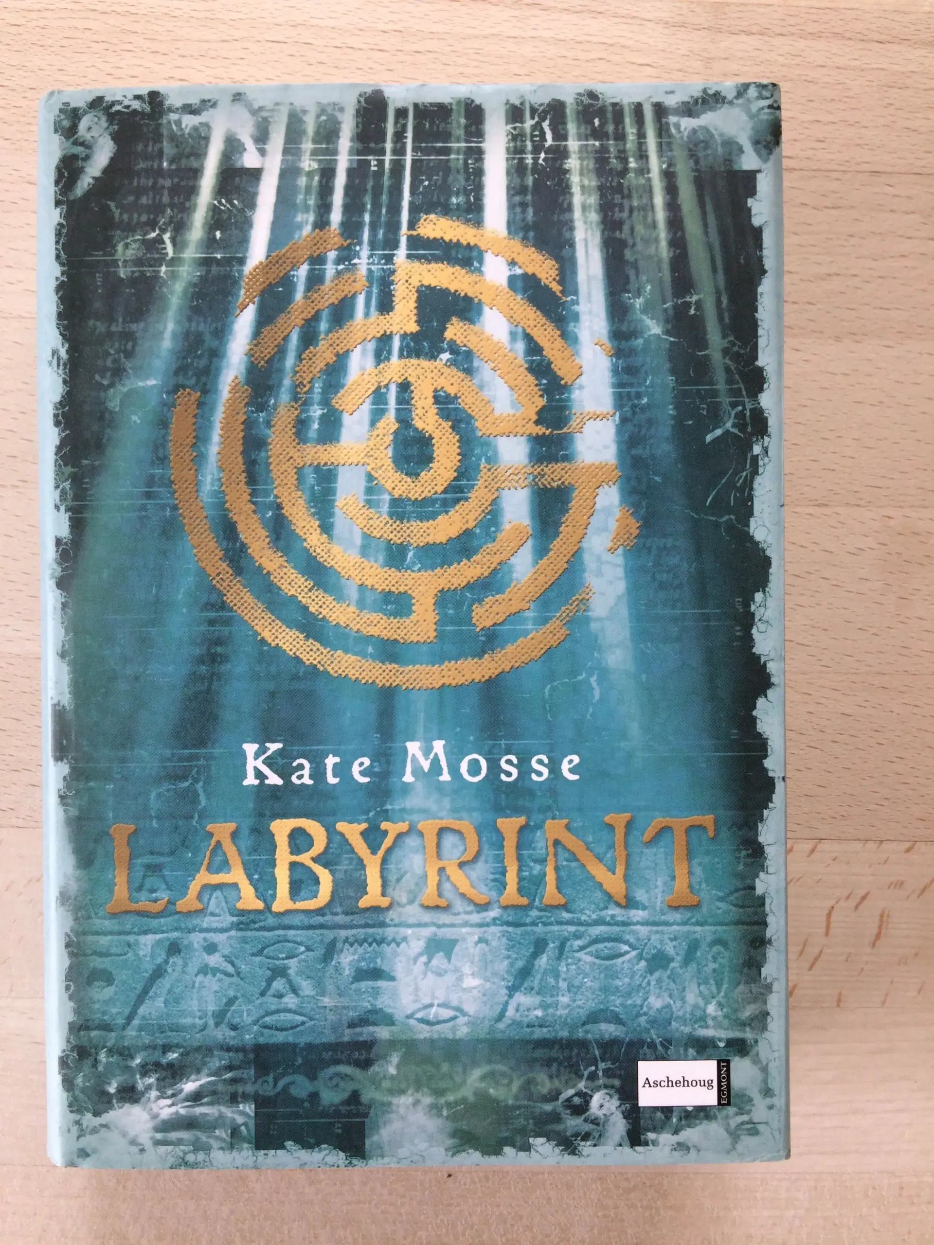 Labyrint Kate Mosse