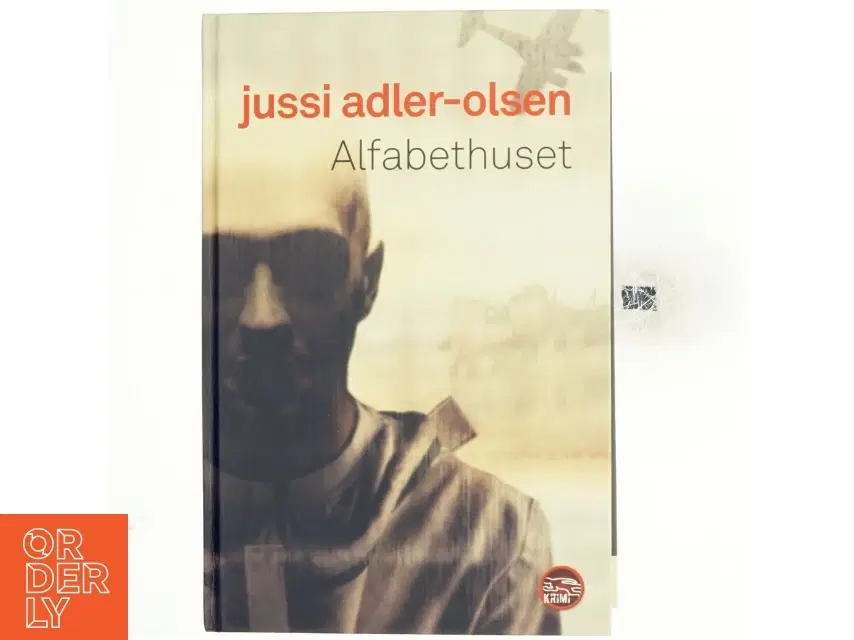 Alfabethuset af Jussi Adler-Olsen (Bog)