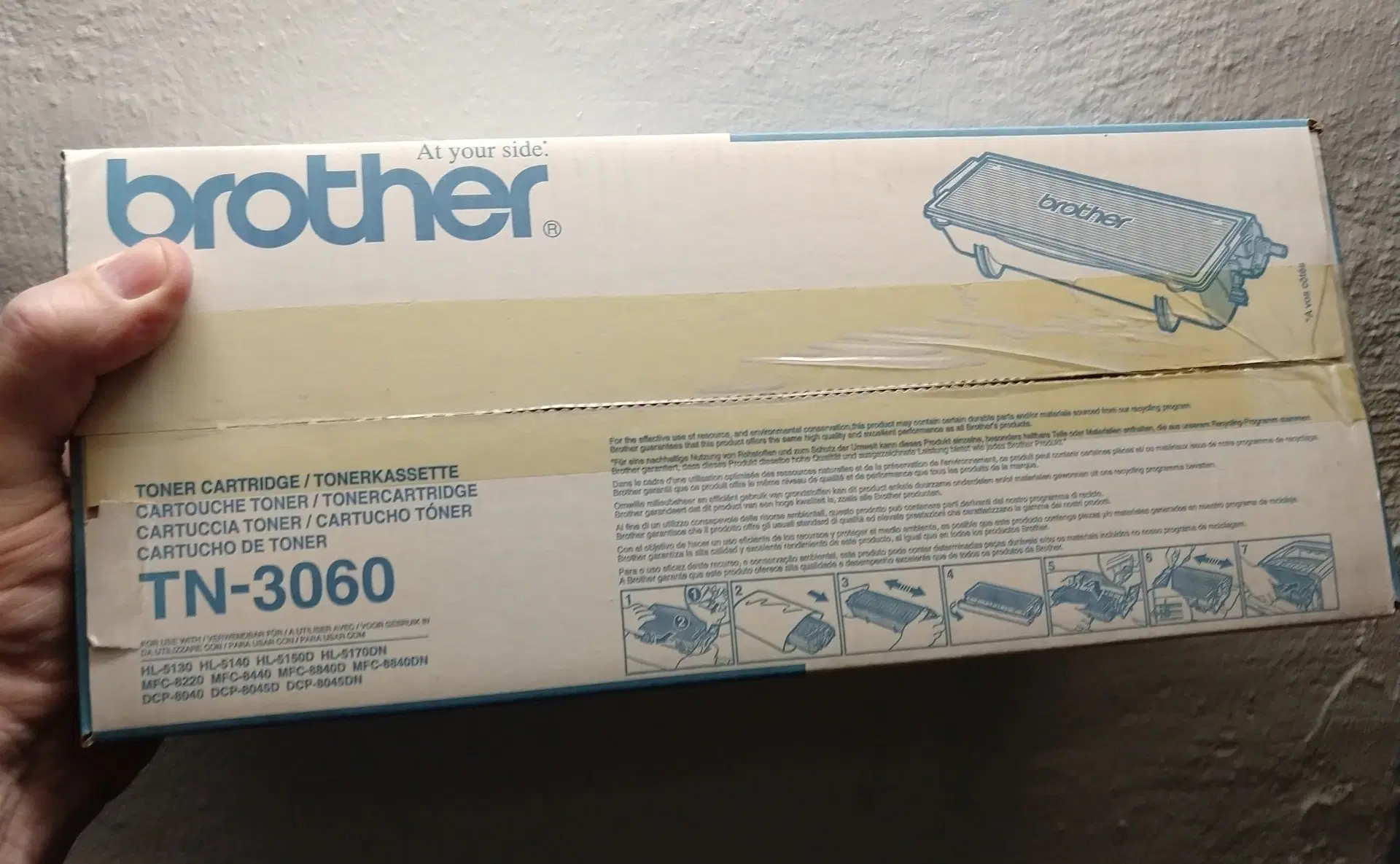 Brother TN-3060 toner