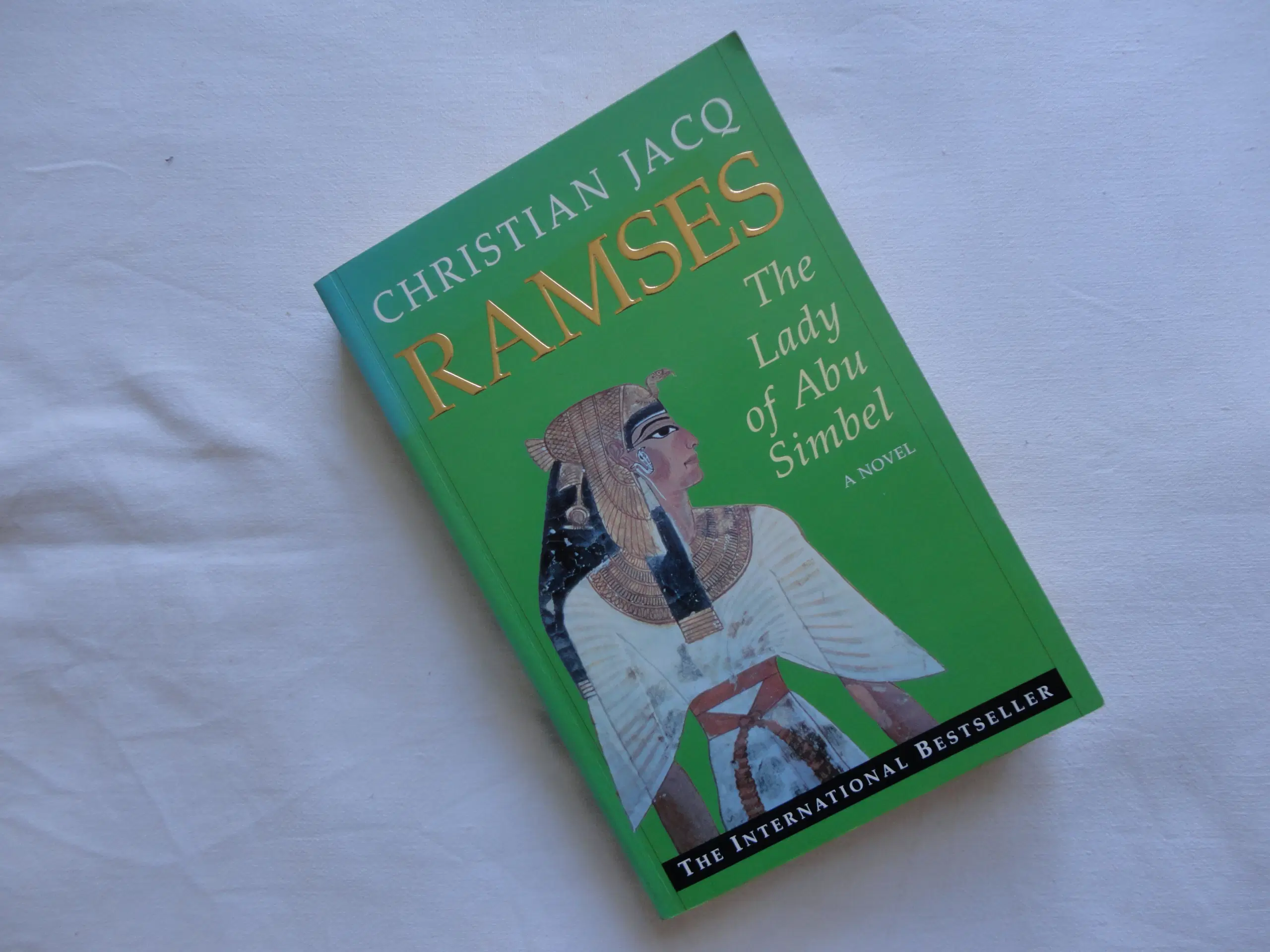 Ramses  - engelsk :