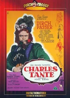 DIRCH PASSER ; Charles tante