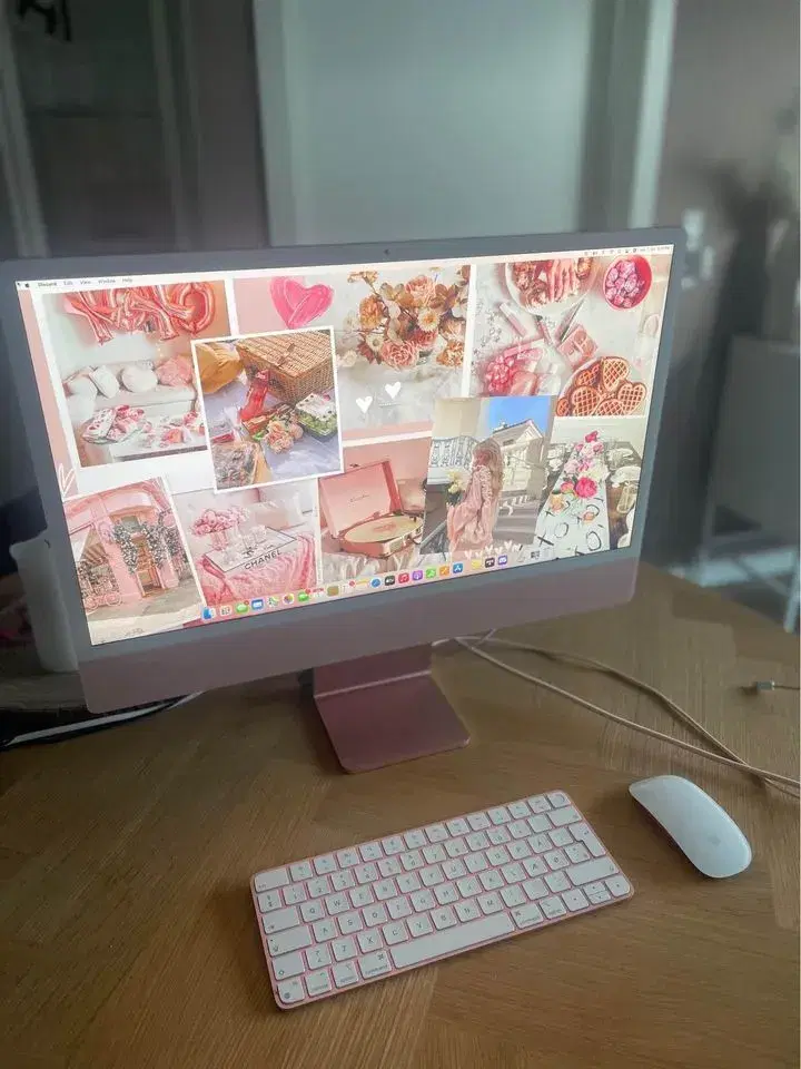 iMac 24'' 2021