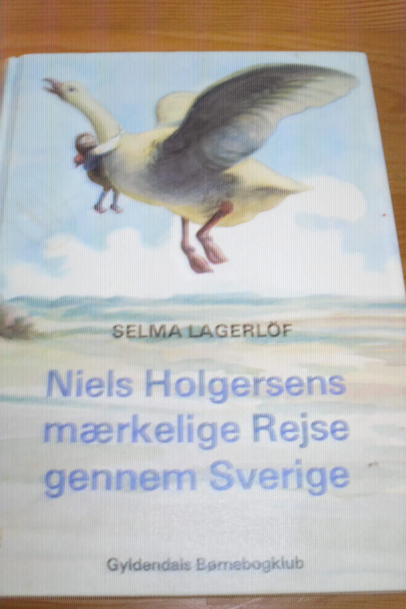 Selma Lagerløf Niels Holgersens 1981