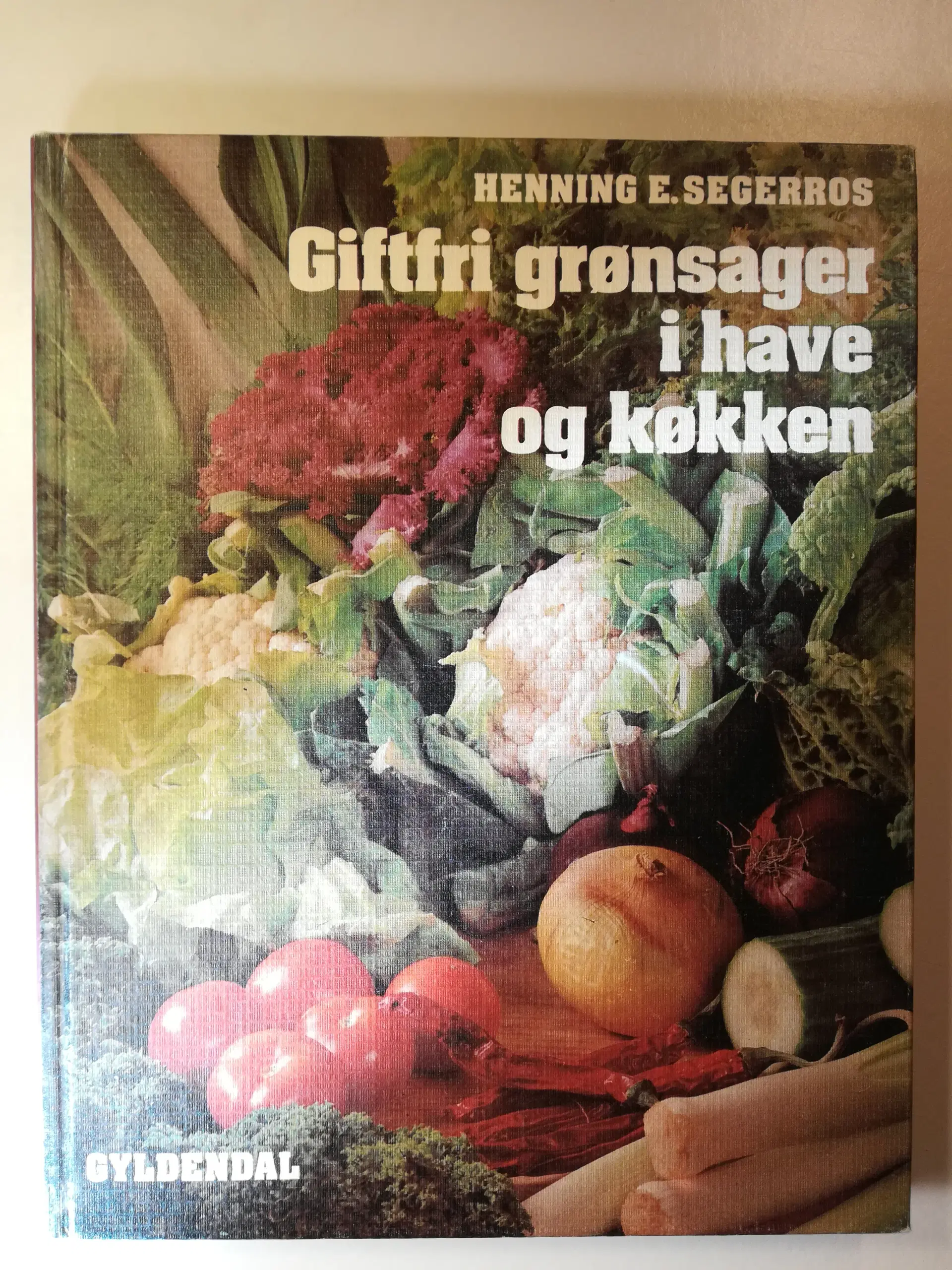 Giftfri grønsager i have+Giftfri bær og frugt