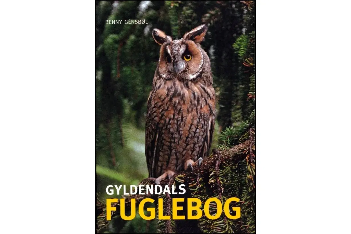 Fugle - 16 Bøger fra 40 kr