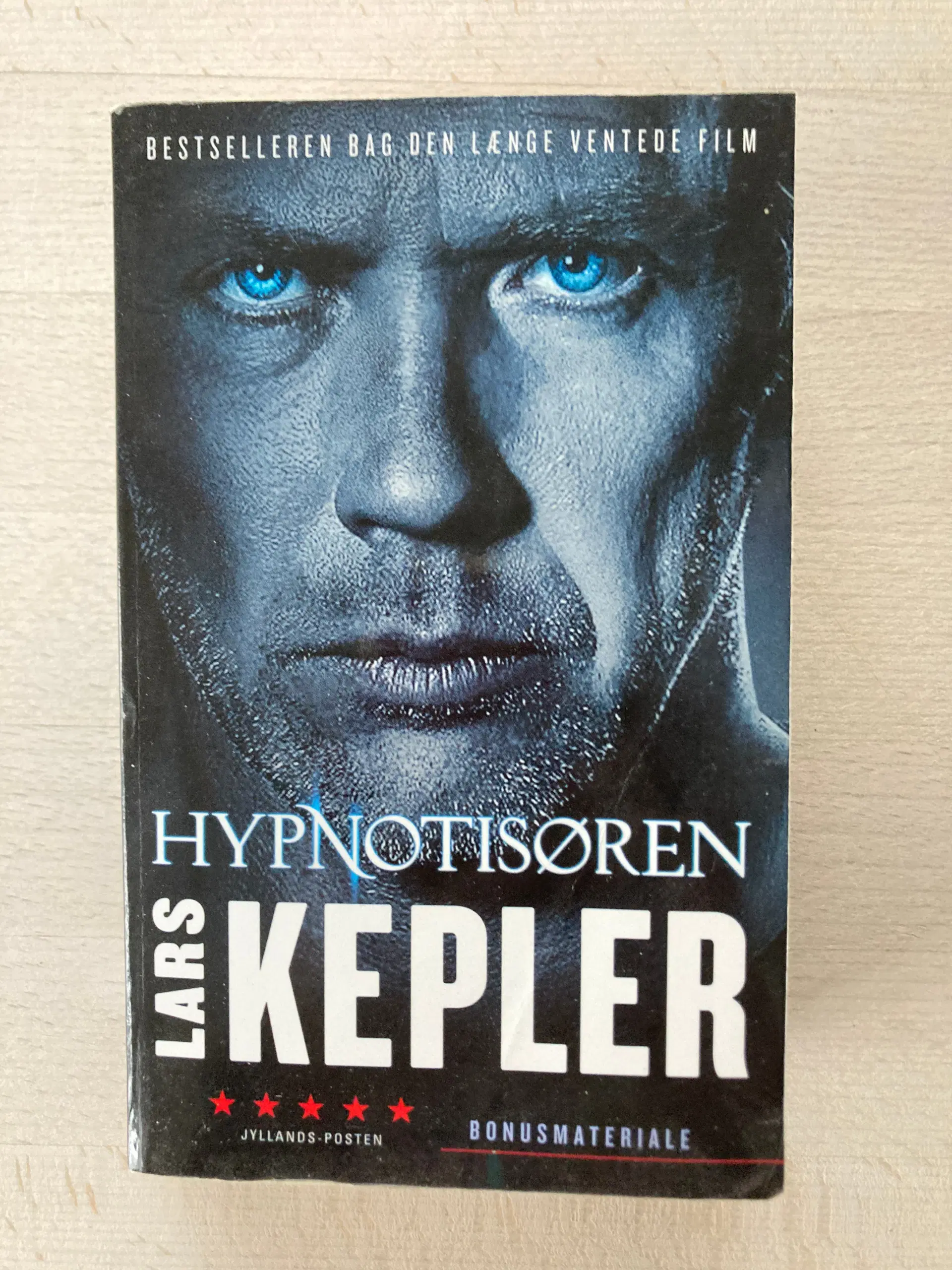 Hypnotisøren Lars Kepler