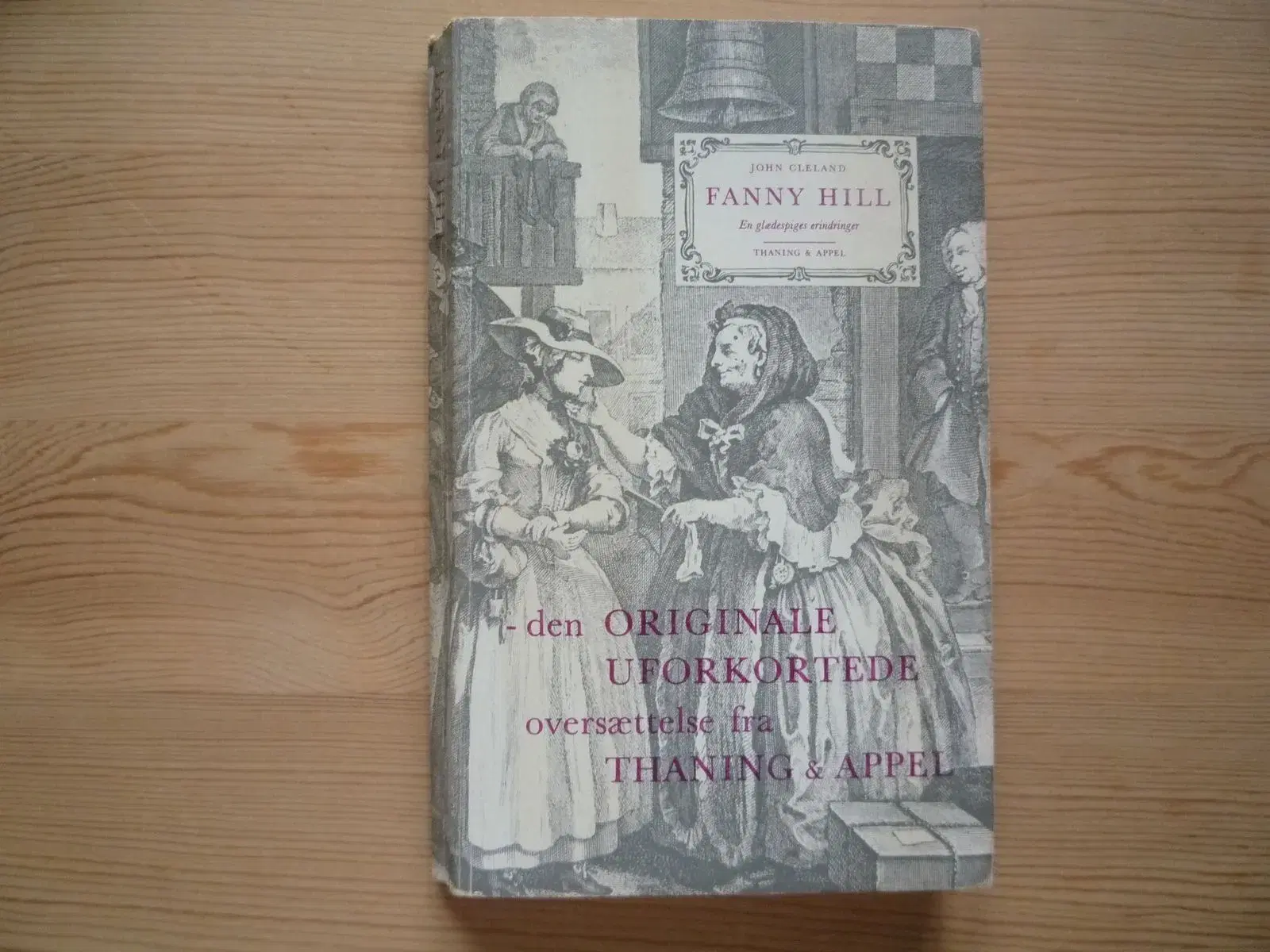 John Cleland Fanny Hill