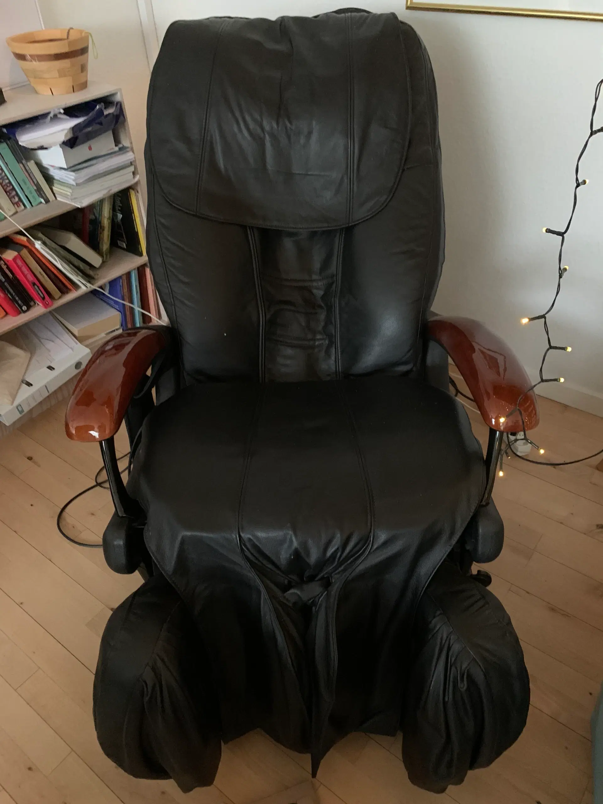 Isymphonic av massage discount chair