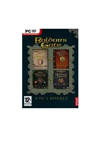 The Baldur's Gate Collection