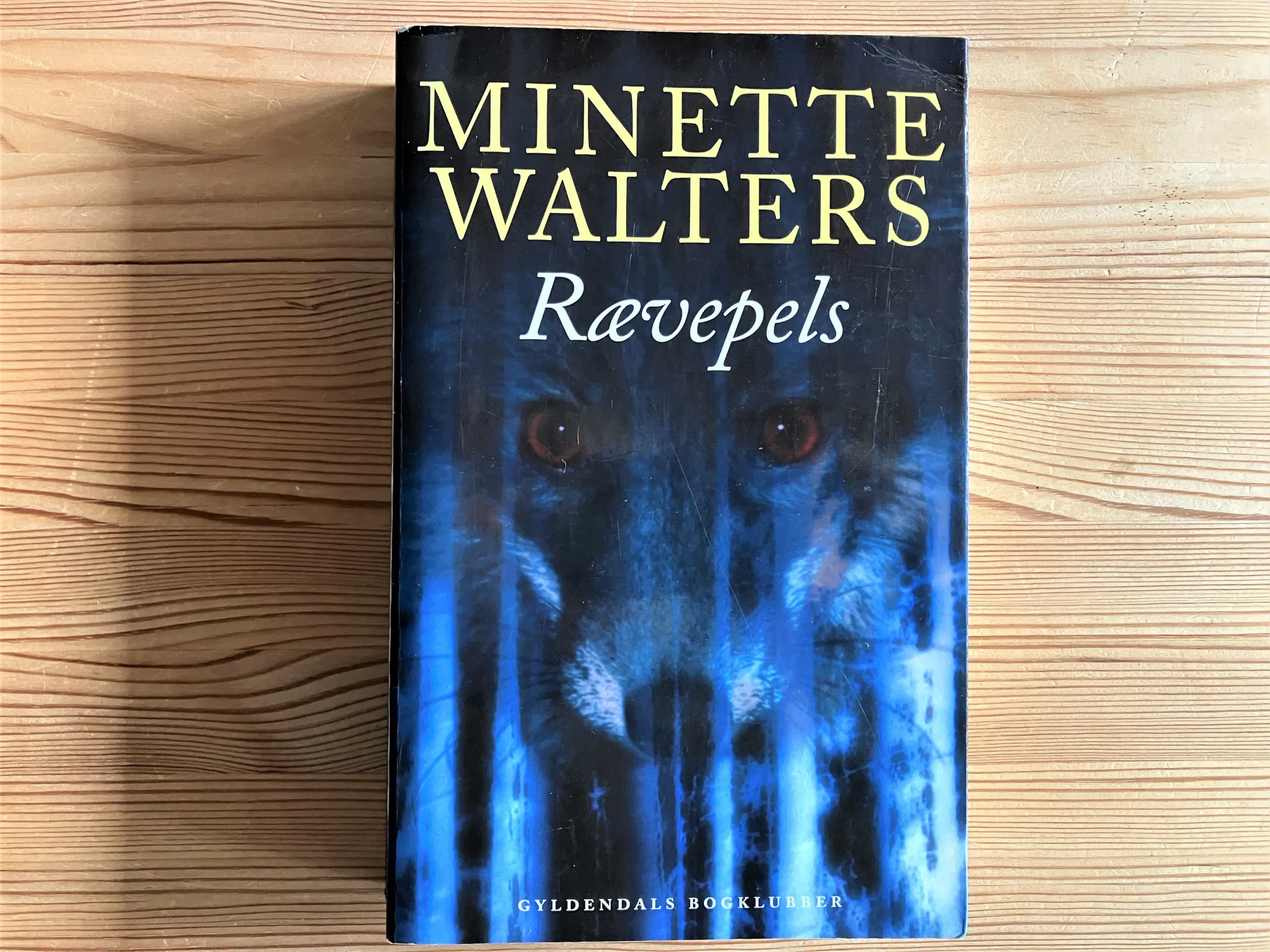 Minette Walters