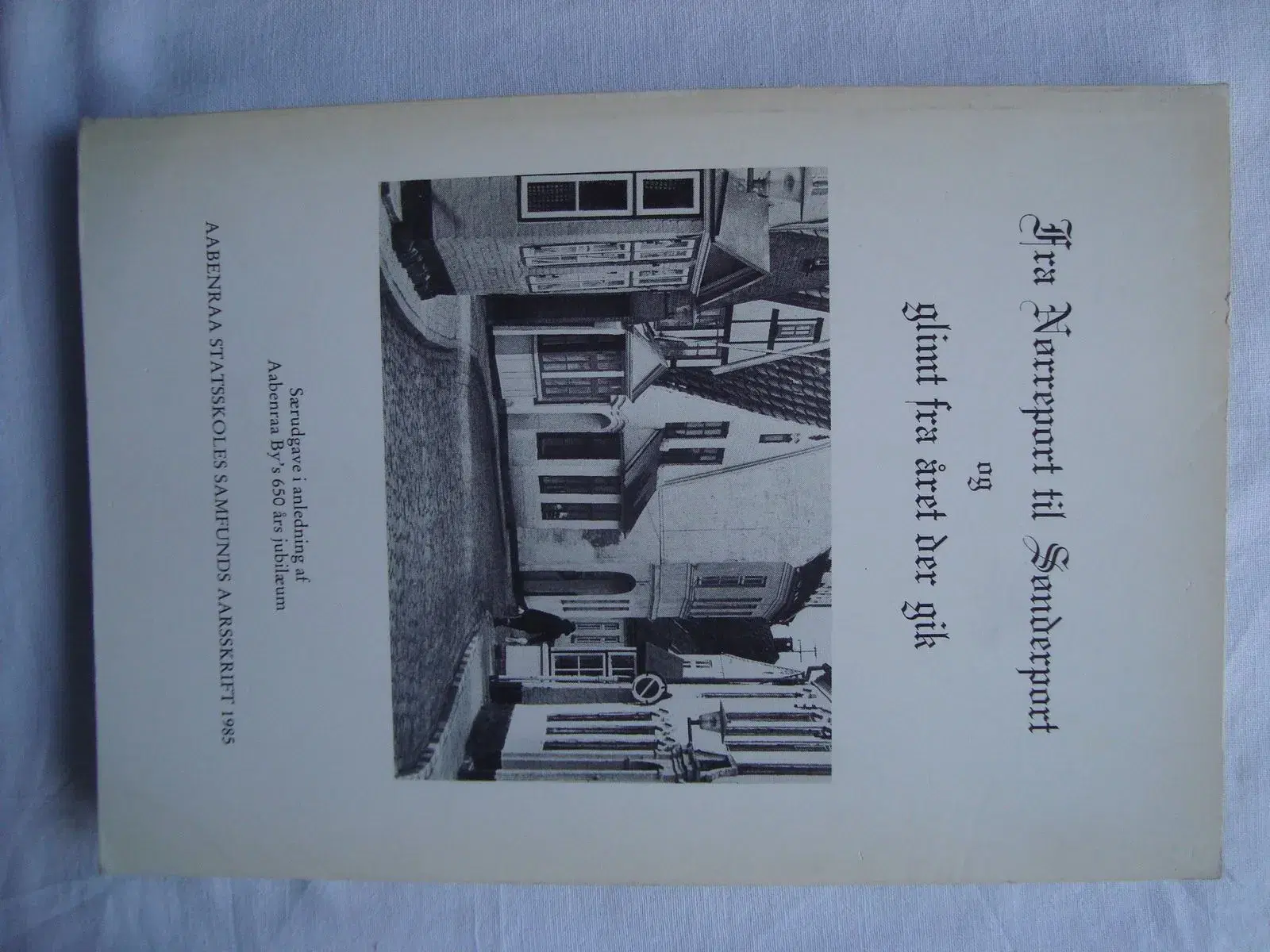 Aabenraa By  650 års jubilæum :