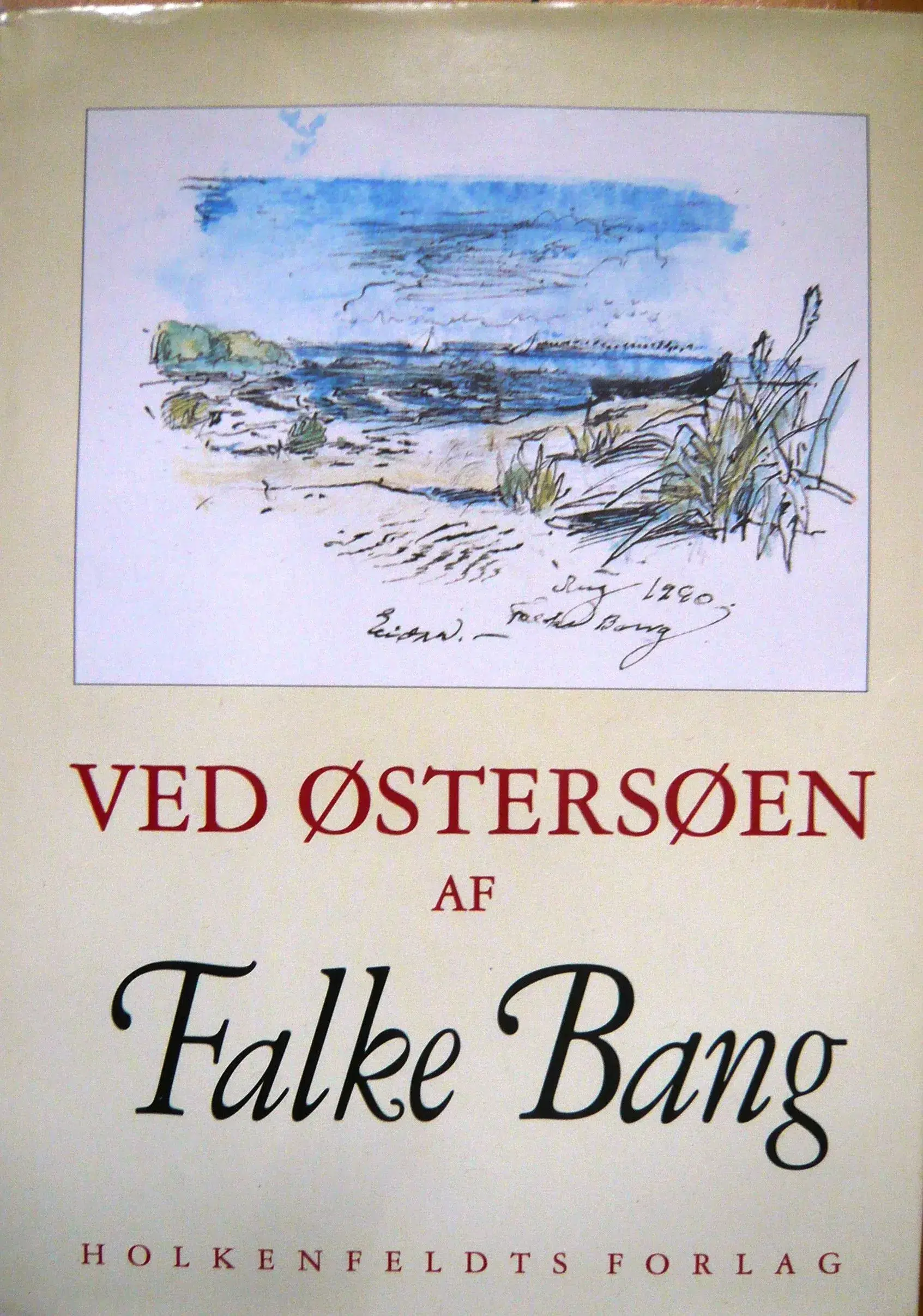 Ved Østersøen af Falke Bang (B3)