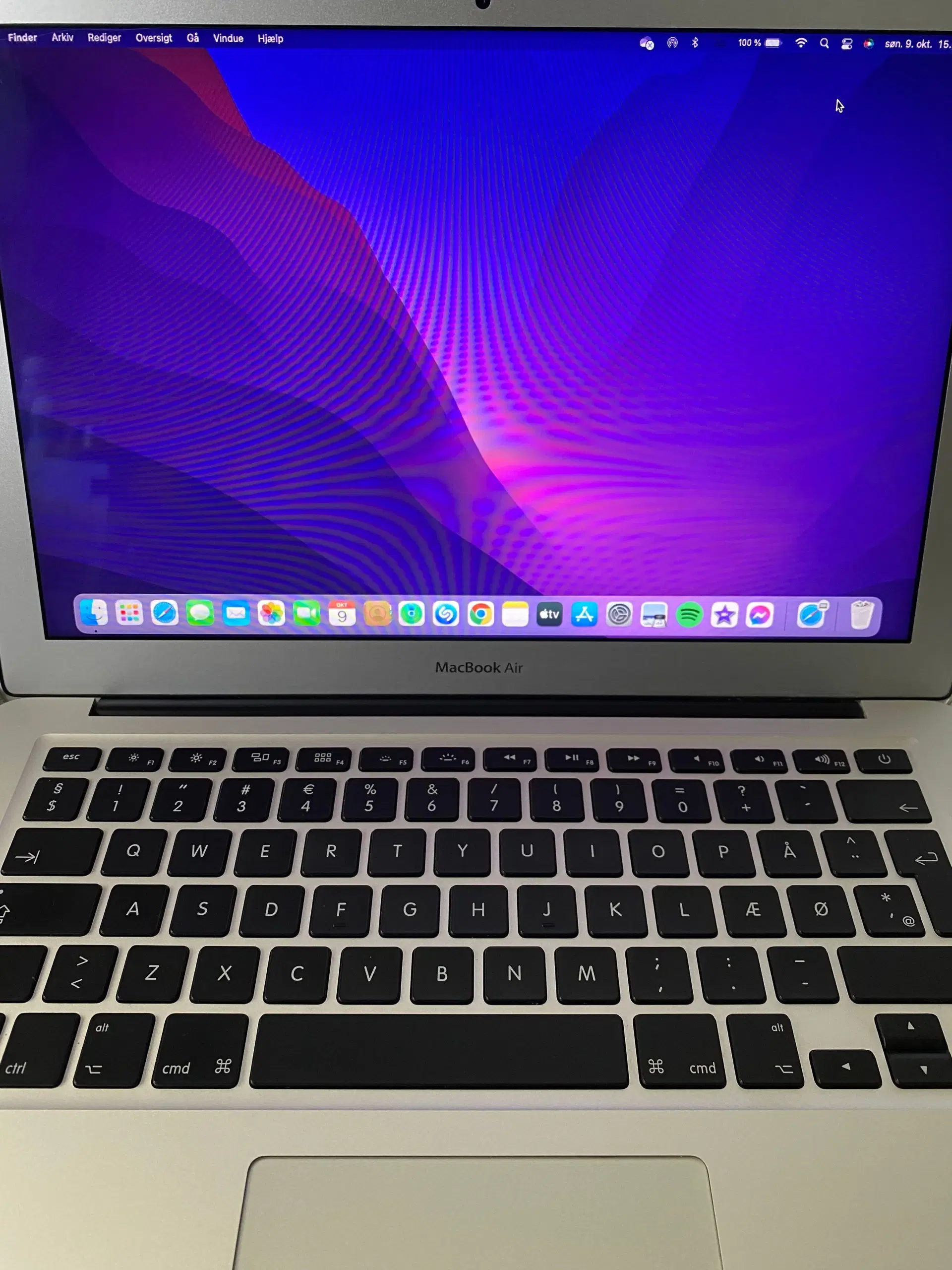 MacBook Air 13” 2017