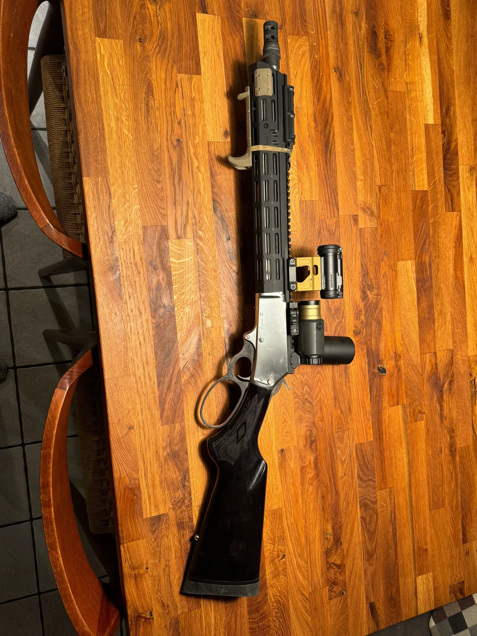 Marlin 1895 SBL cal 45-70