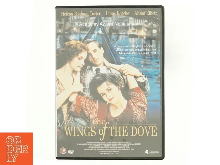 The wings of the dove