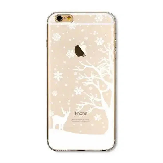 Julecover iPhone 5 5s SE 6 6s 7 8 7+ 8+