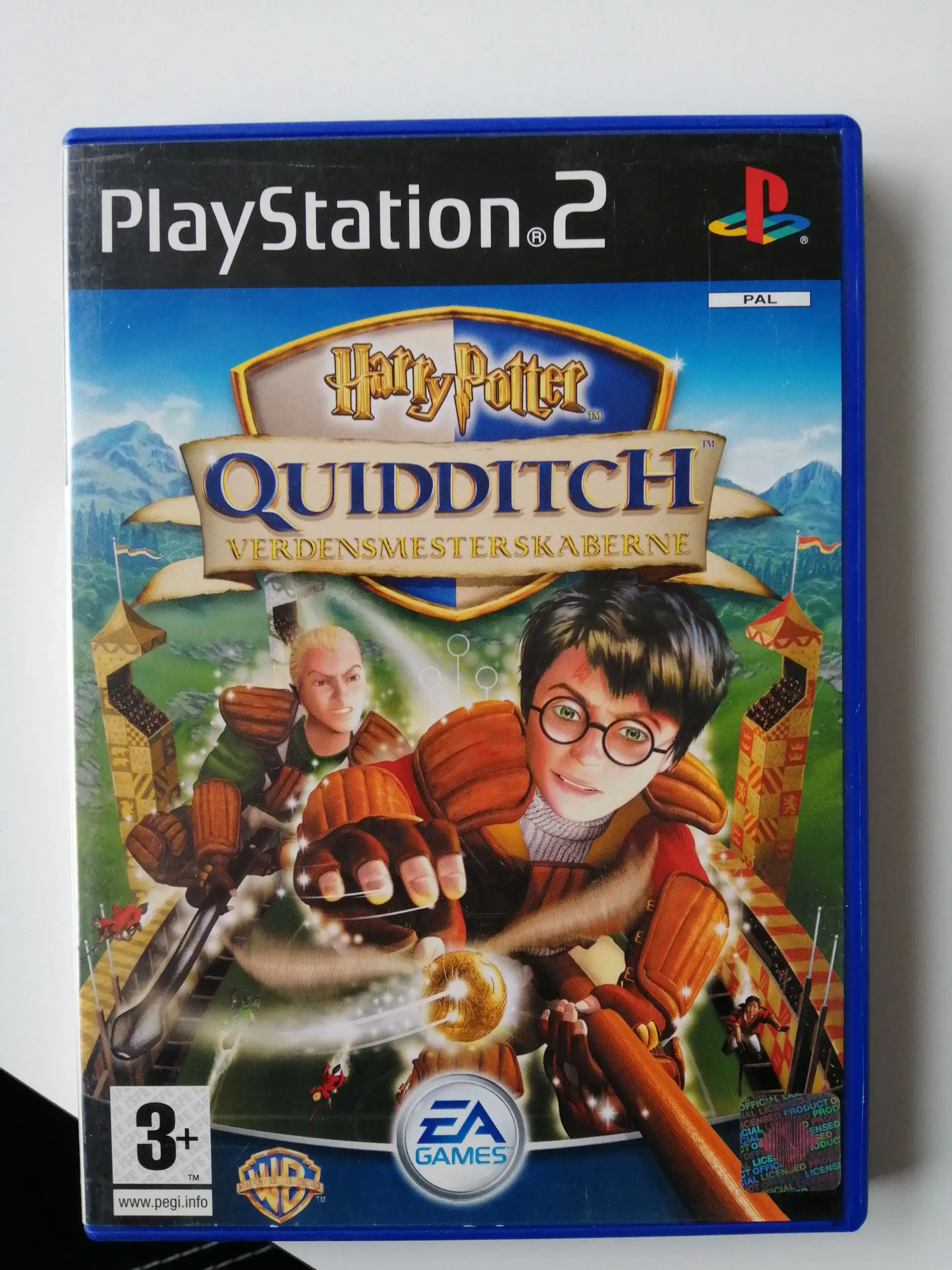 Harry Potter Quidditch Verdensmesterskaberne