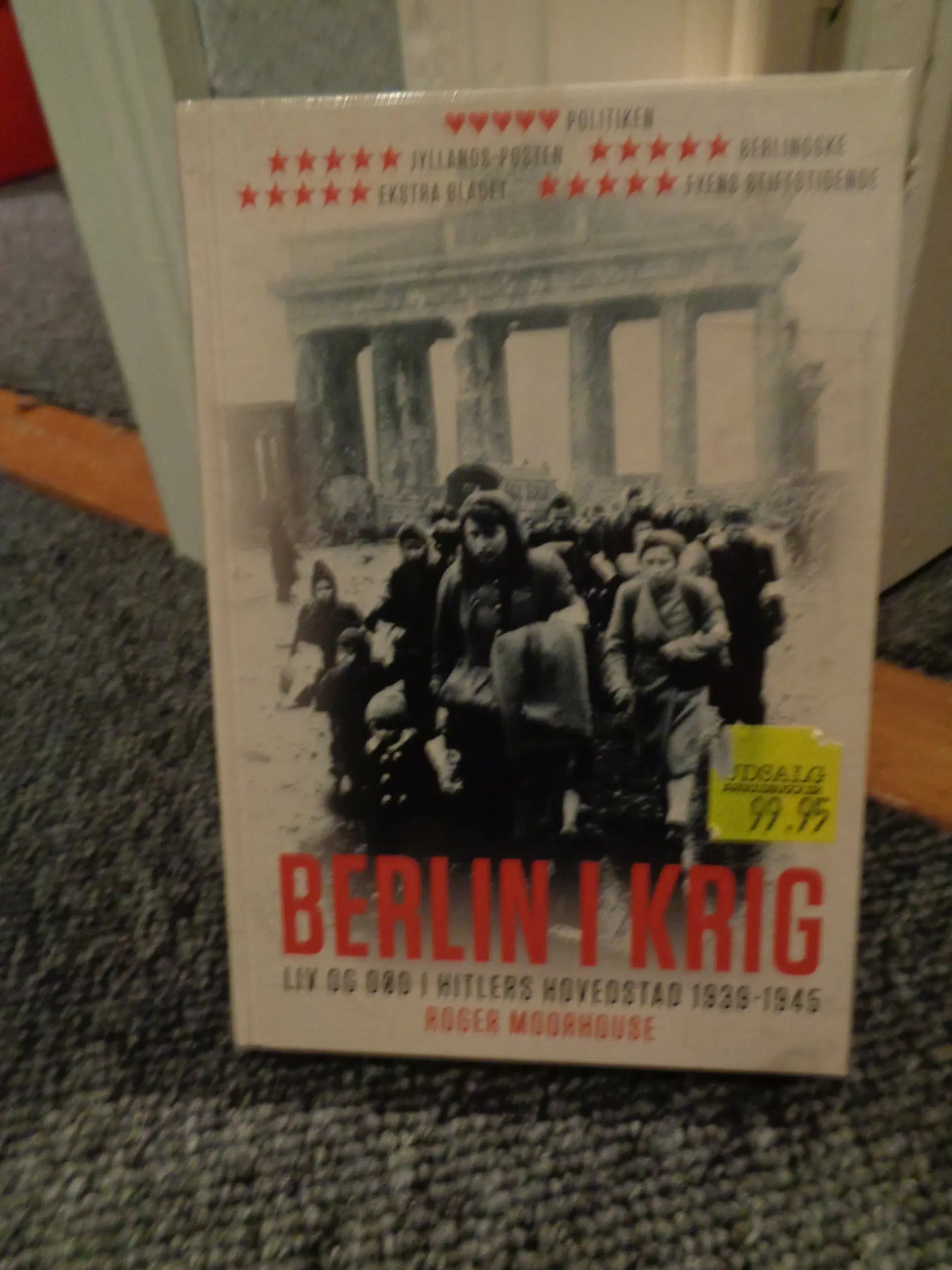 Berlin i krig