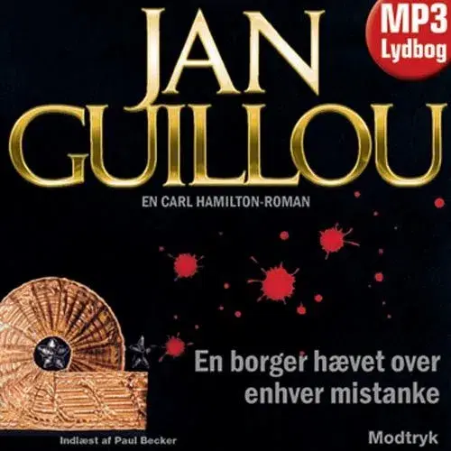 MP3 lydbøger af Jan Guillou