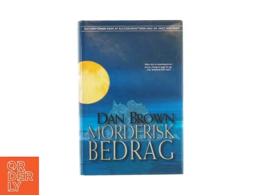 Morderisk bedrag af Dan Brown (bog)