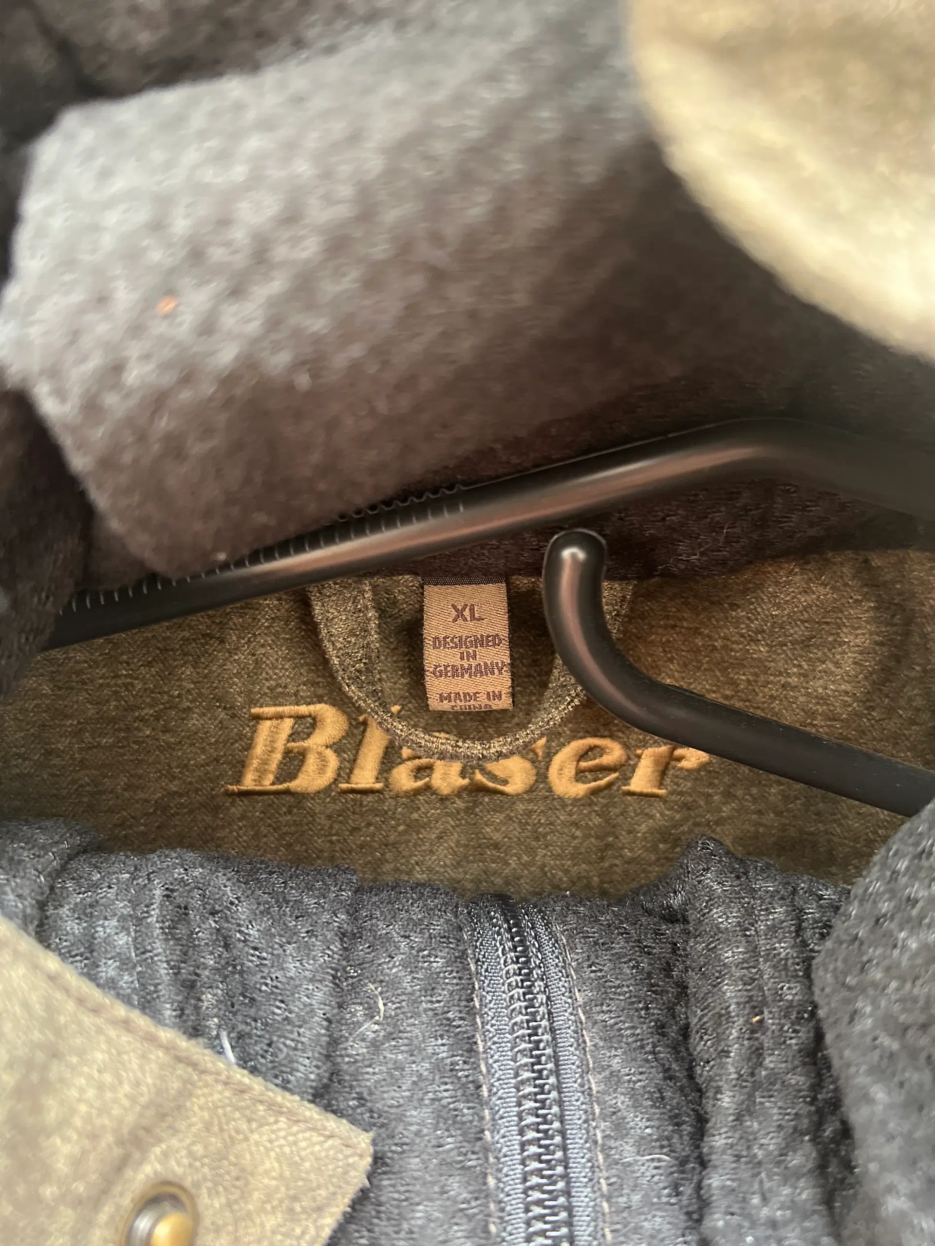 Blaser Anorak