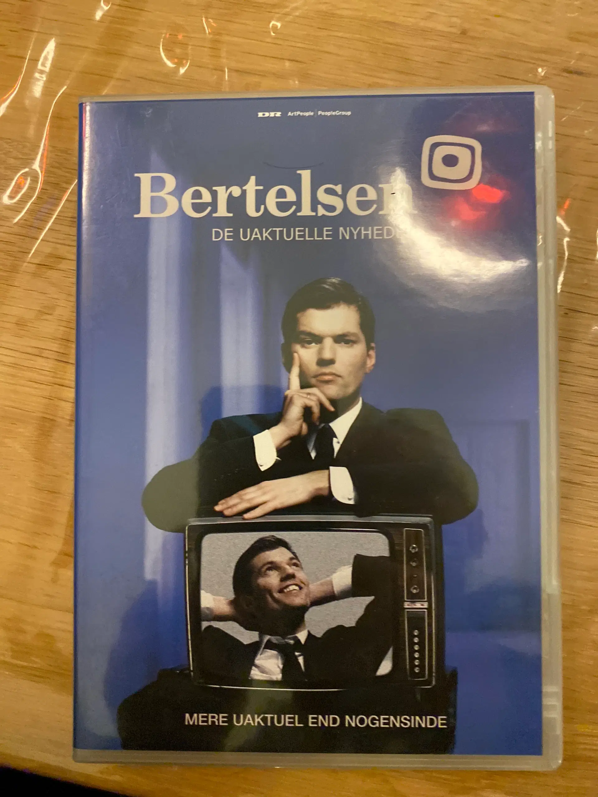 Bertelsen - De Uaktuelle Nyheder