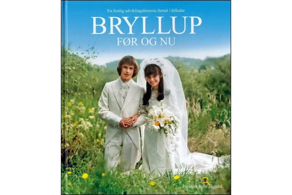 3 Bryllupper - Inspiration til folk i giftetanker