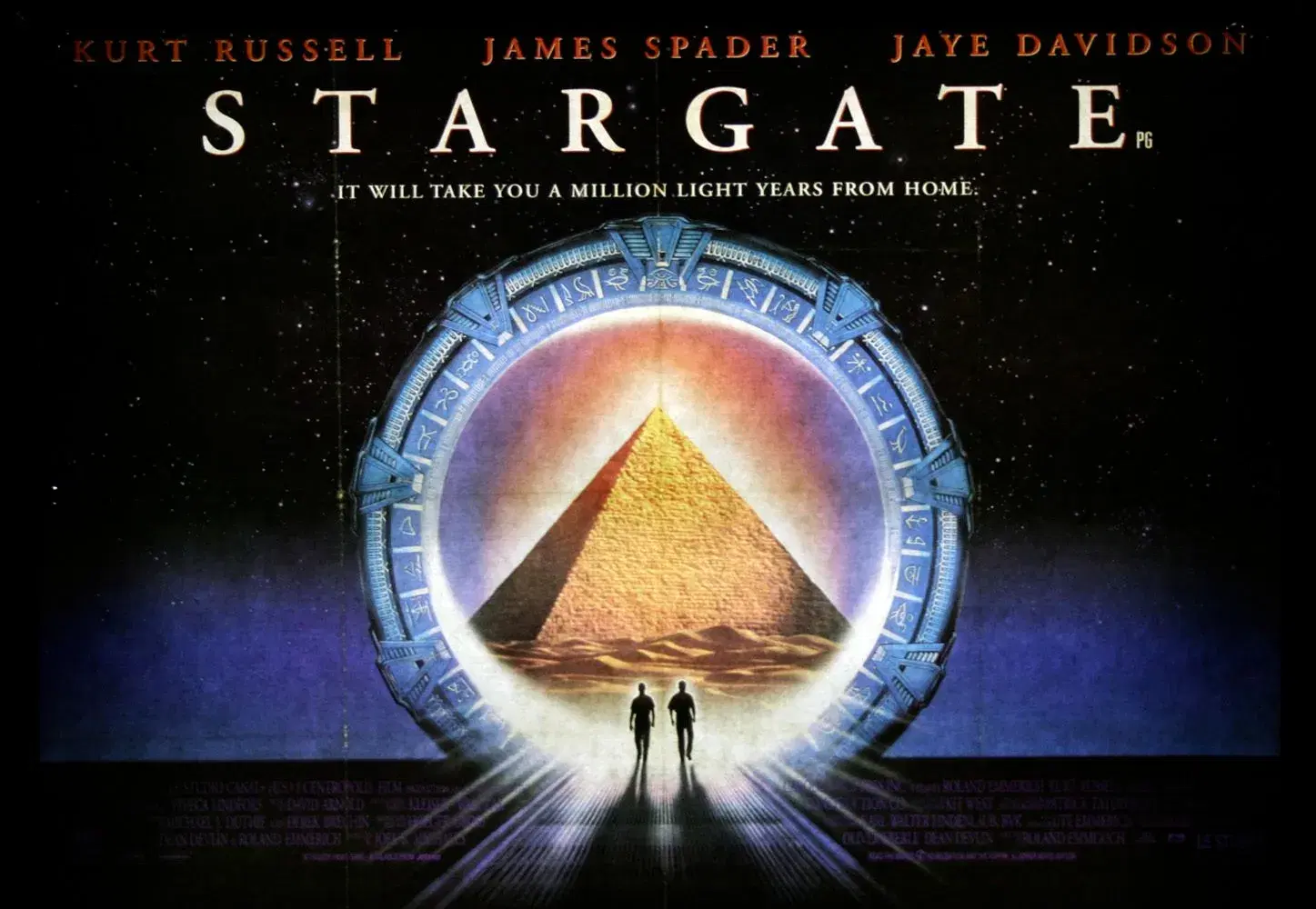 STARGATE ; Directors cut